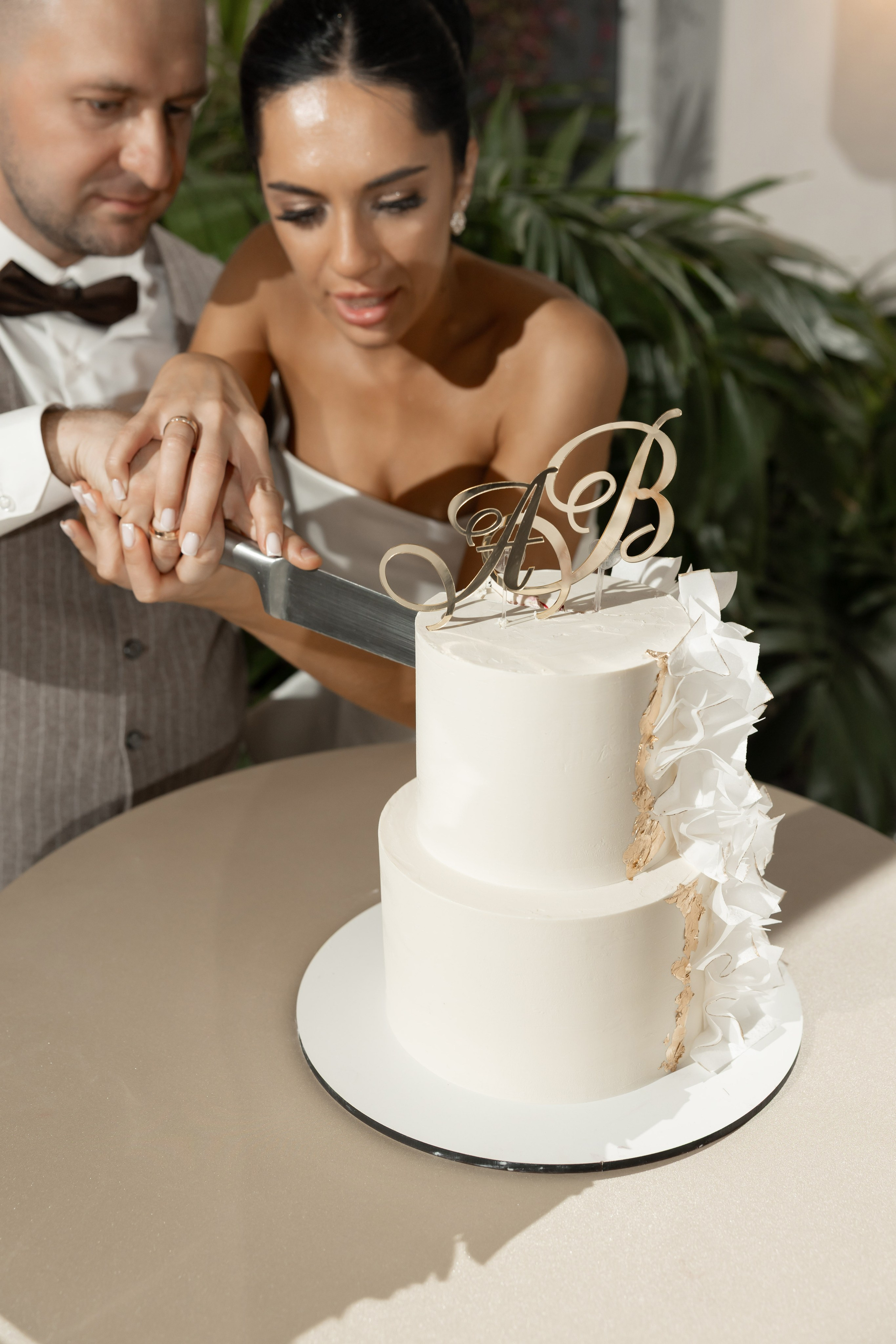 Андрей и Виктория. Свадебный фотограф Тула Москва СПБ / Сёмина Дарья
