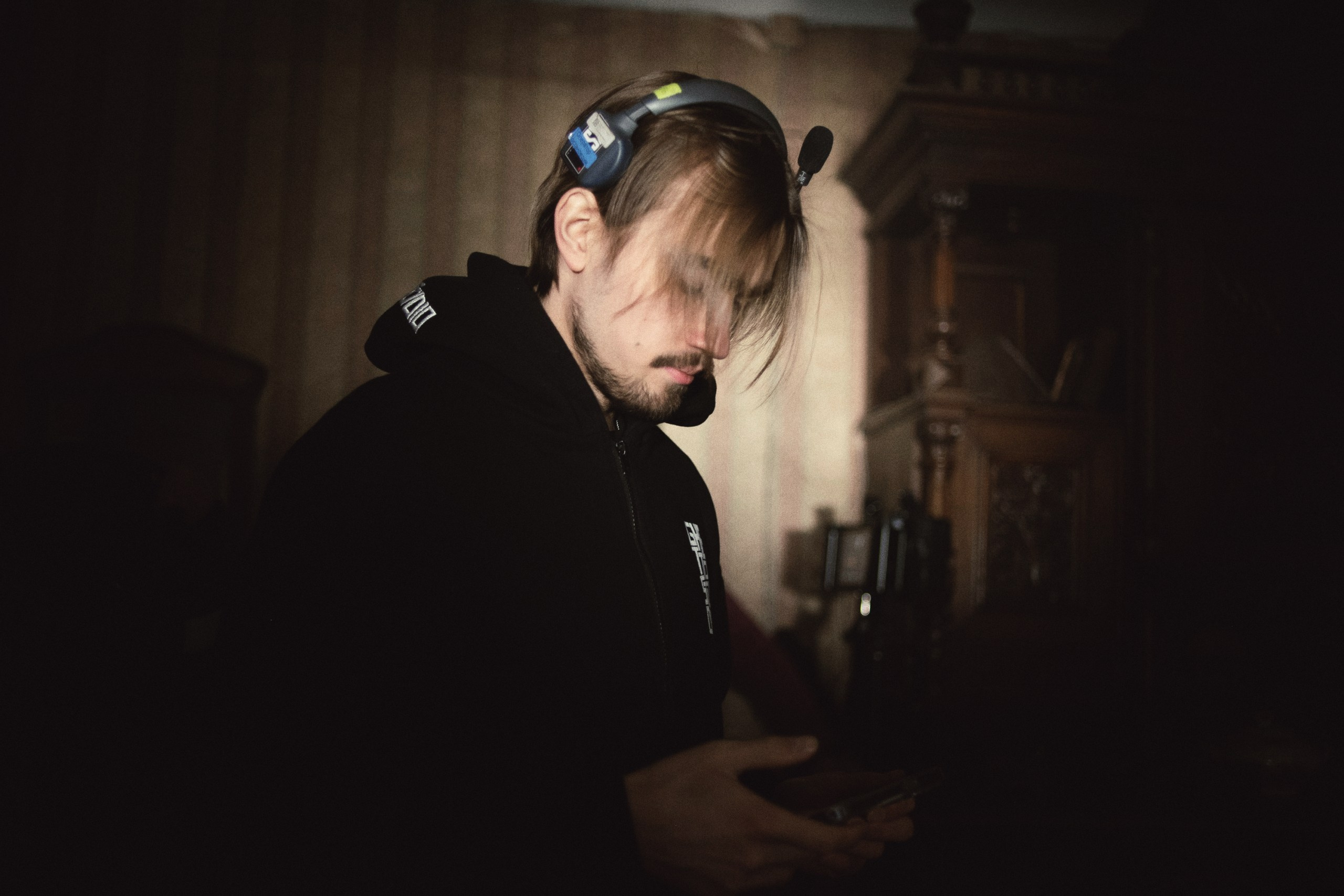 Егор Кончаловский «Большой Дом». May the numbers guide us