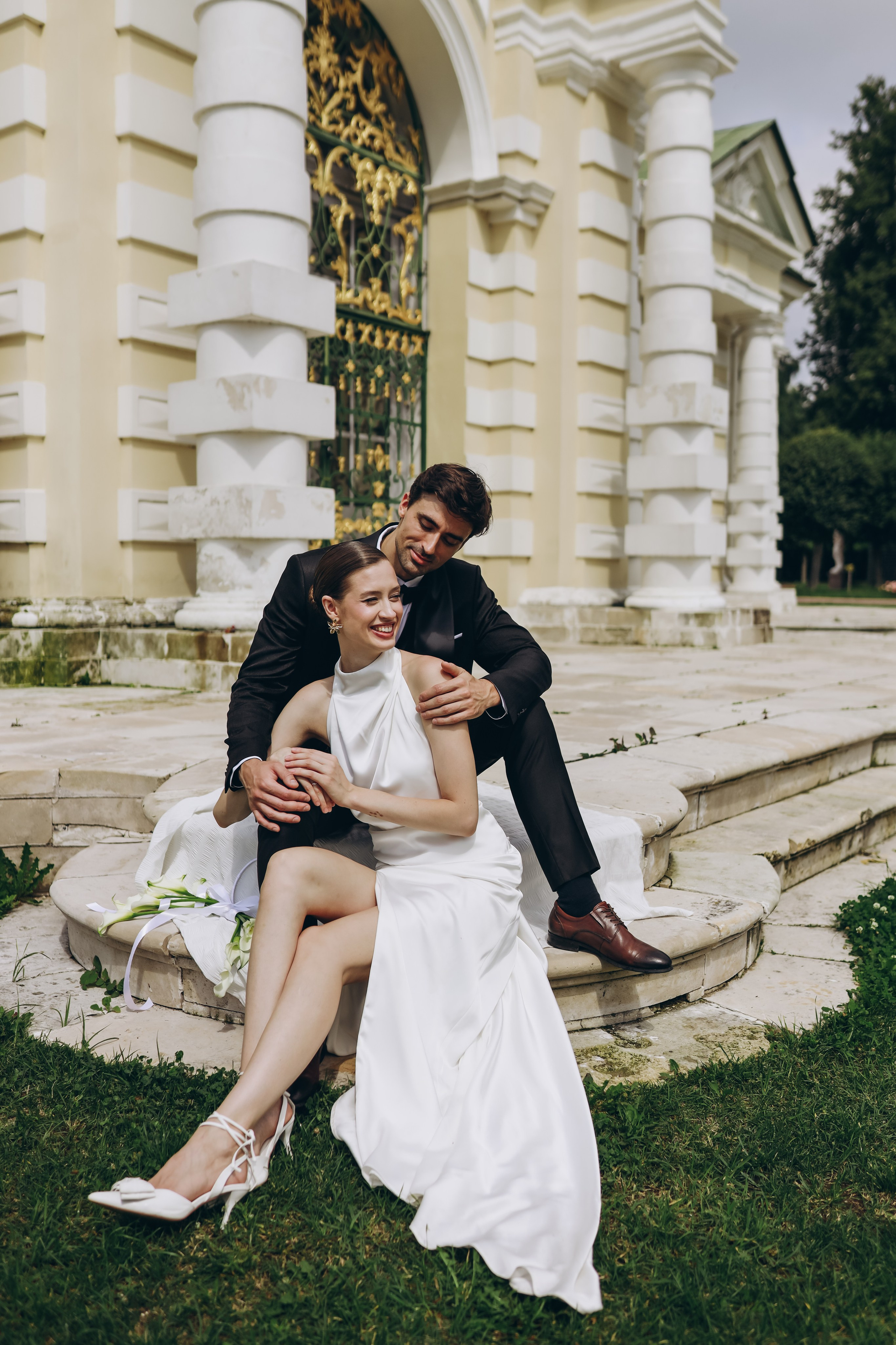 Кусково прогулка. Главная