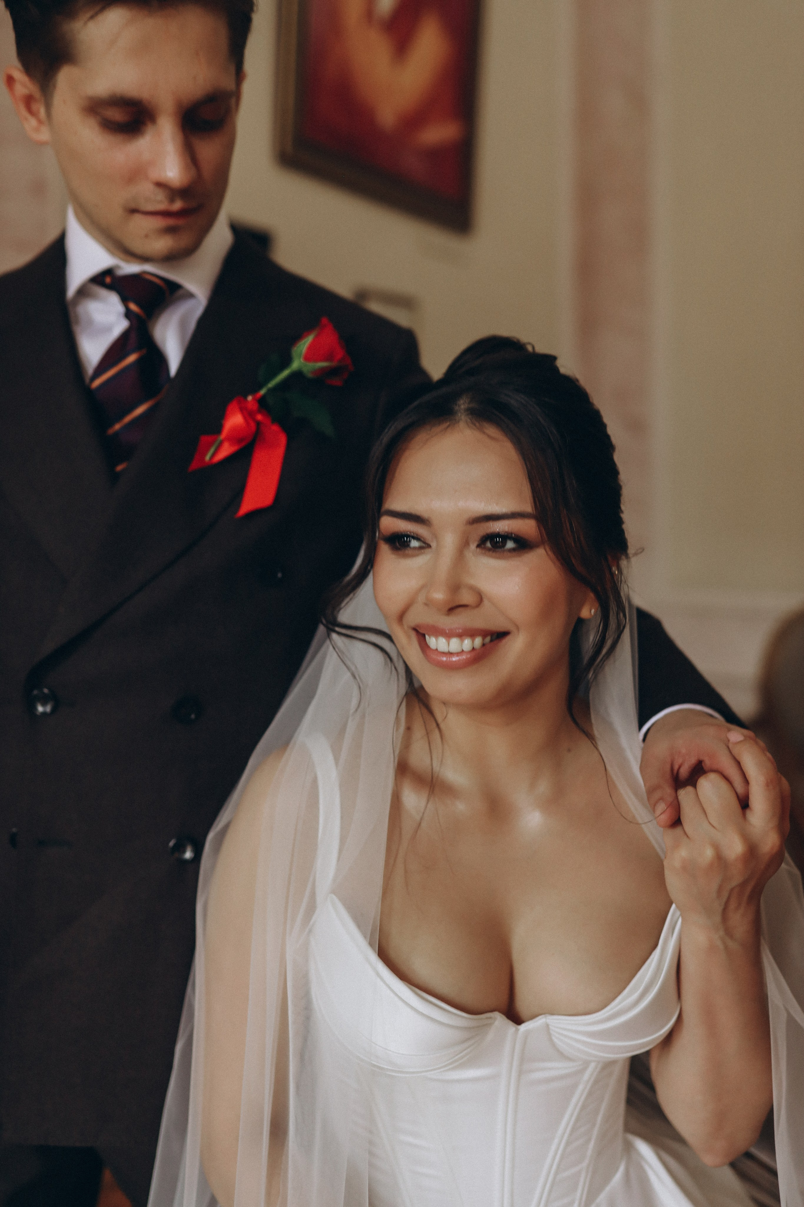 Пушкинский ЗАГС и прогулка на набережной. Главная