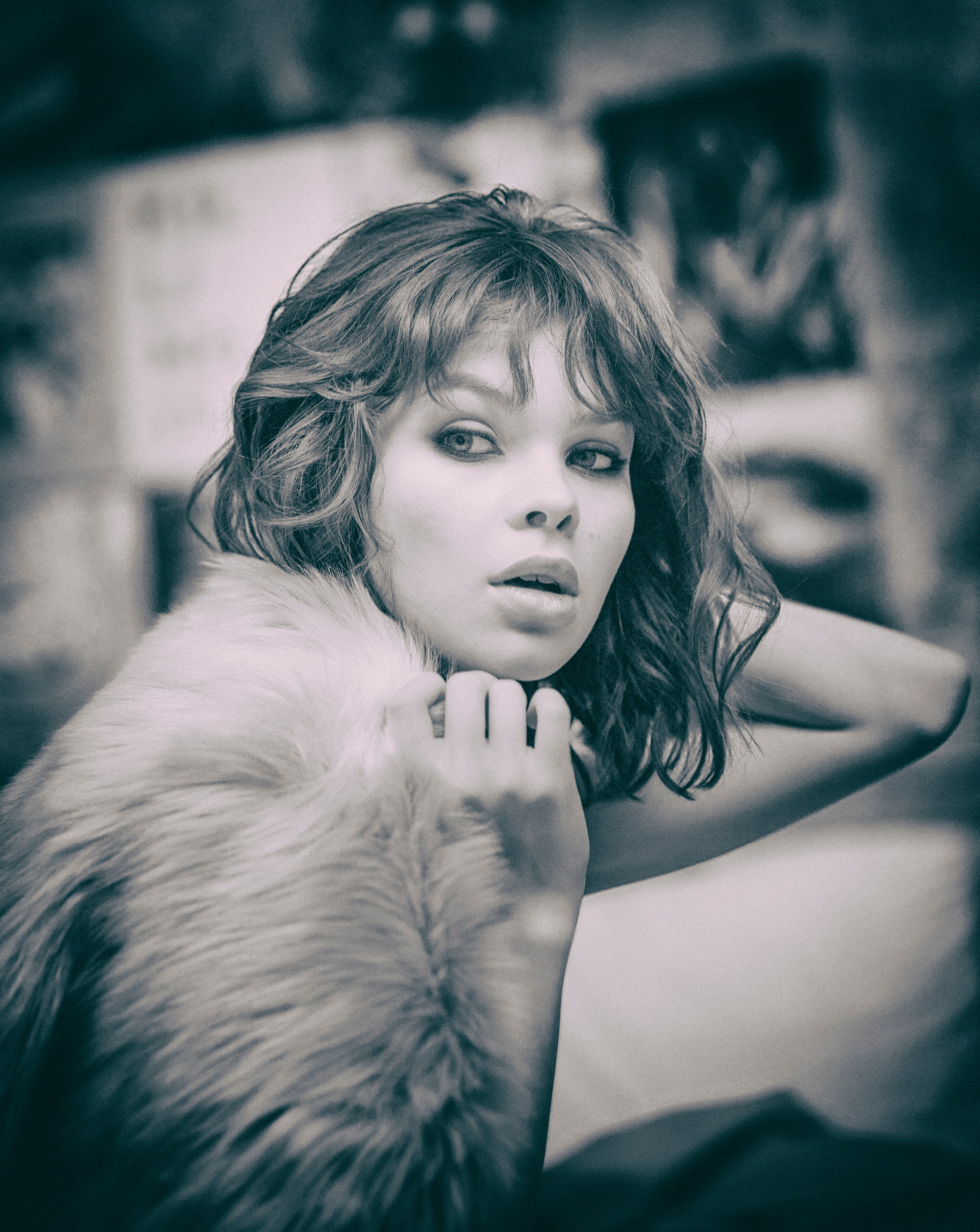 Марина. Балетный фотограф Москва Майоров Николай