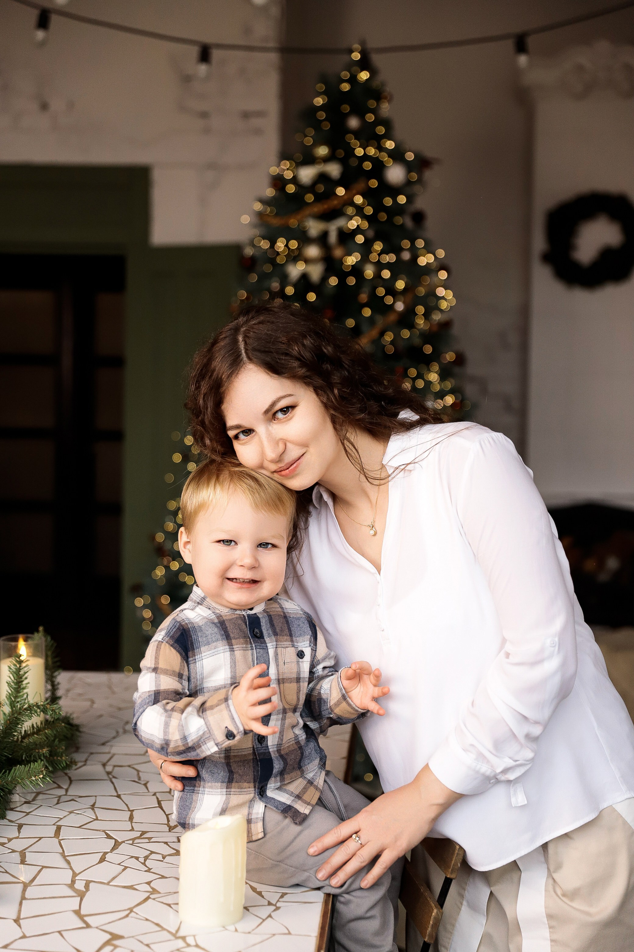Елена, Василий, Евгений и Матвей. Семейный фотограф в Екатеринбурге и Красноуфимске Евгения Лягаева