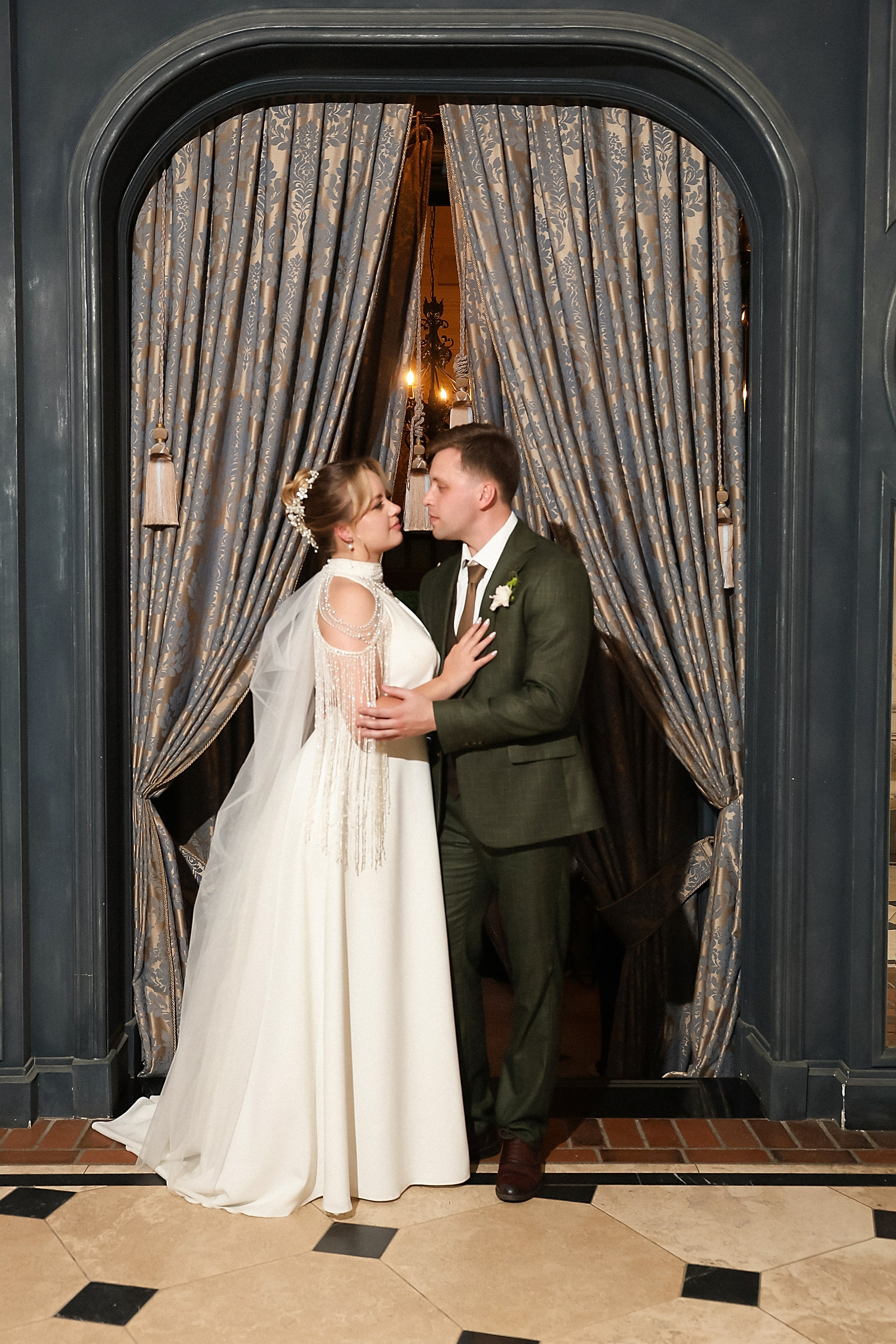 Иван и Настя. Свадебный, репортажный, фотограф