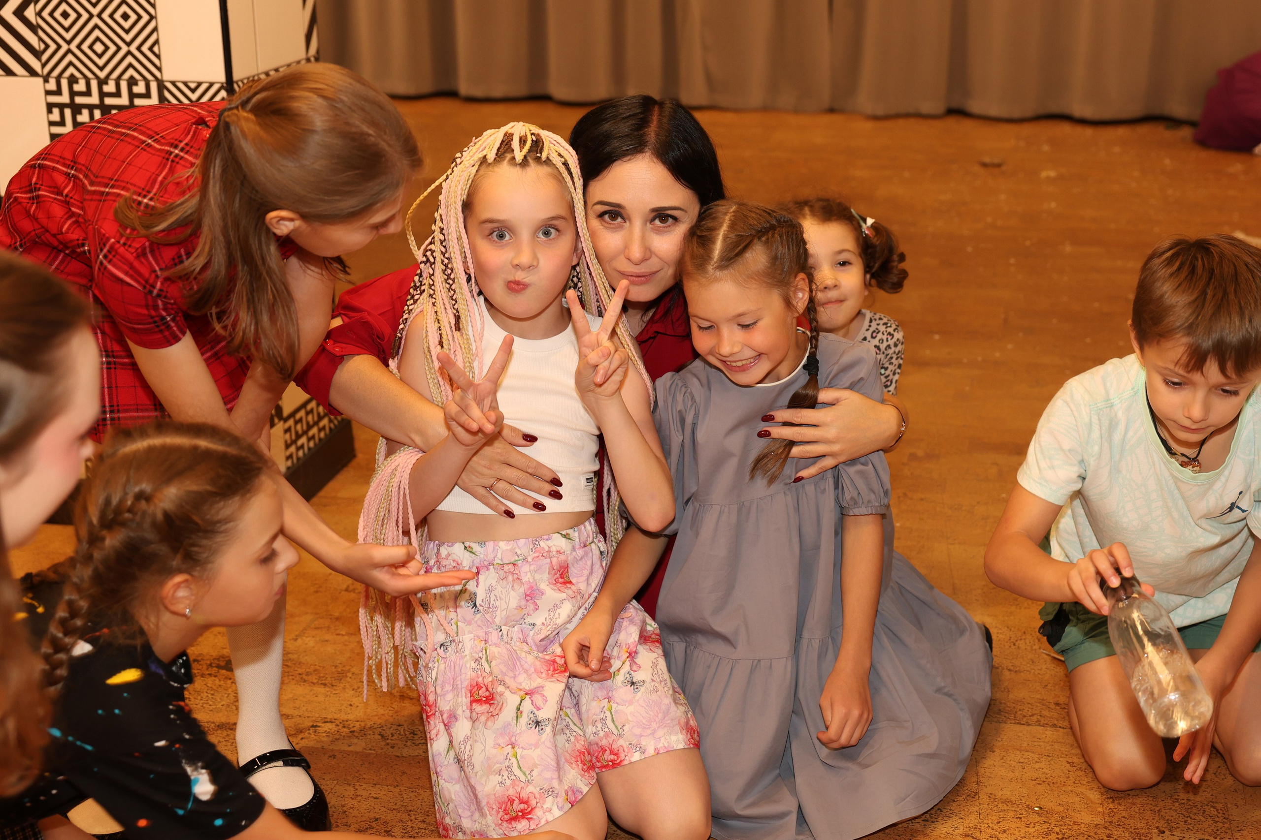 Галине 10. Свадебный, репортажный, фотограф Москва и Московская область