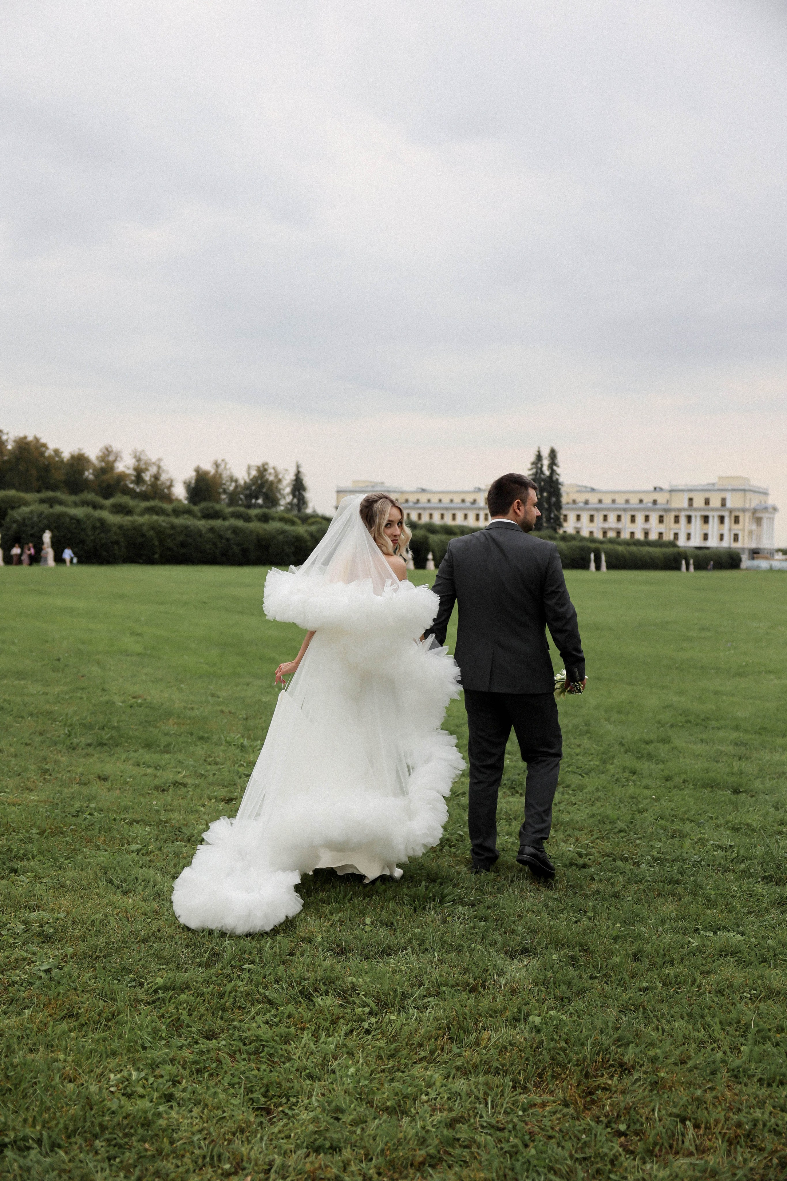 Михаил и Мария. Свадебный, репортажный, фотограф Москва и Московская область