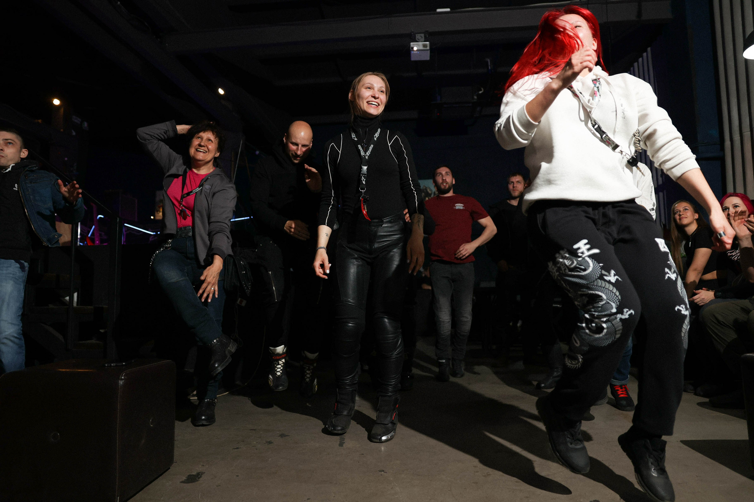 День мотоциклистки. Свадебный, репортажный, фотограф Москва и Московская область