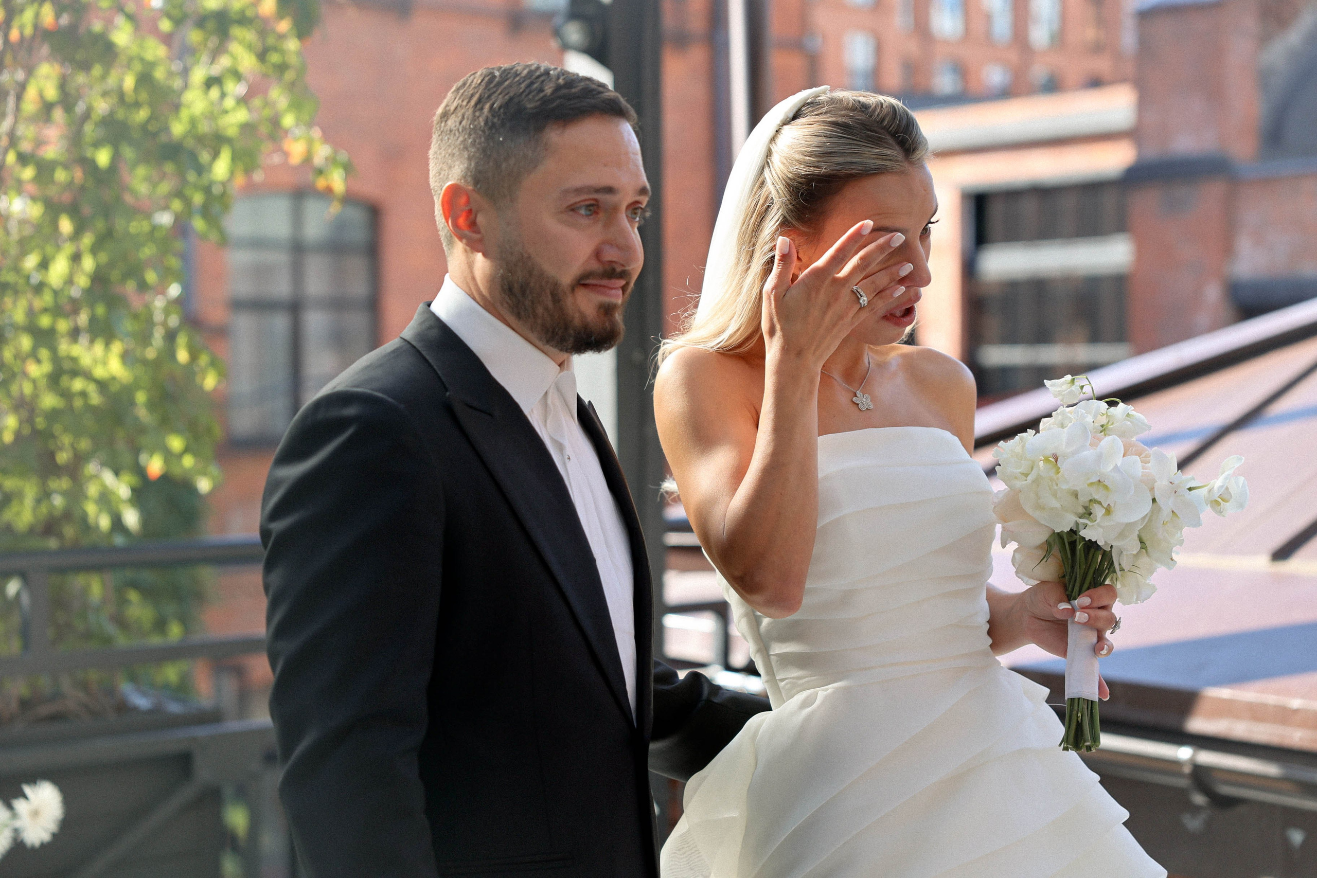 Свадьба Эльчин и Ксюша. Свадебный, репортажный, фотограф Москва и Московская область