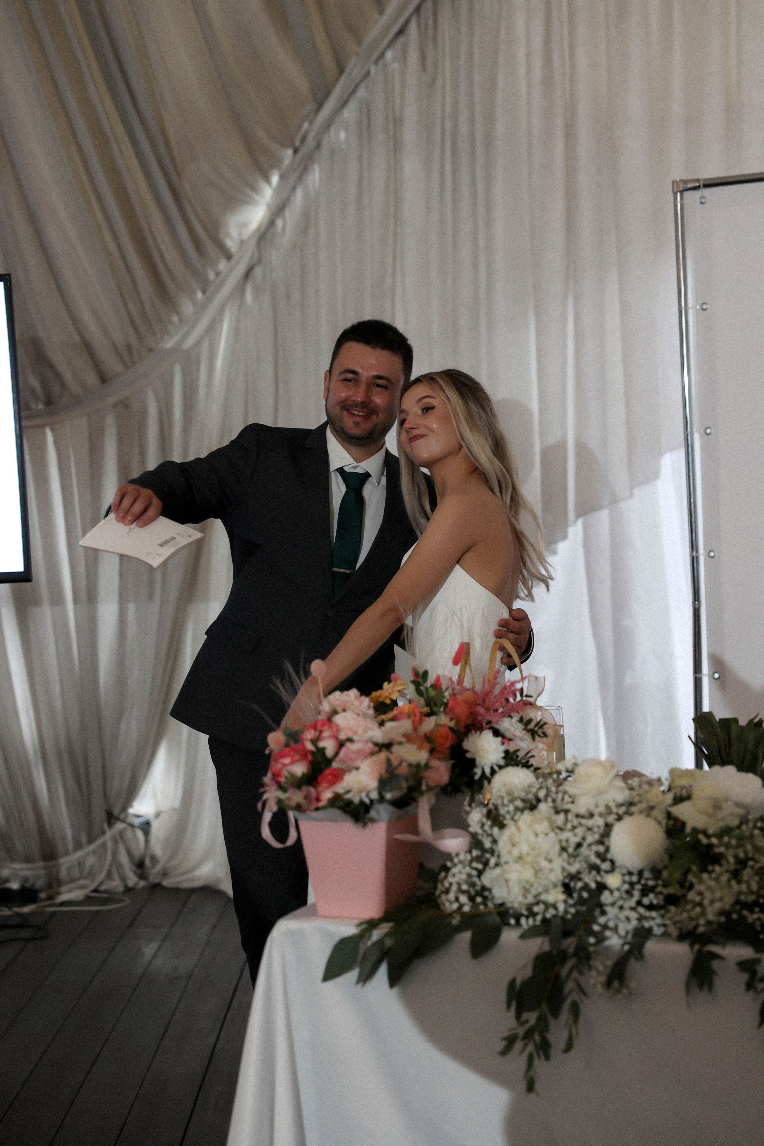 Михаил и Мария. Свадебный, репортажный, фотограф Москва и Московская область