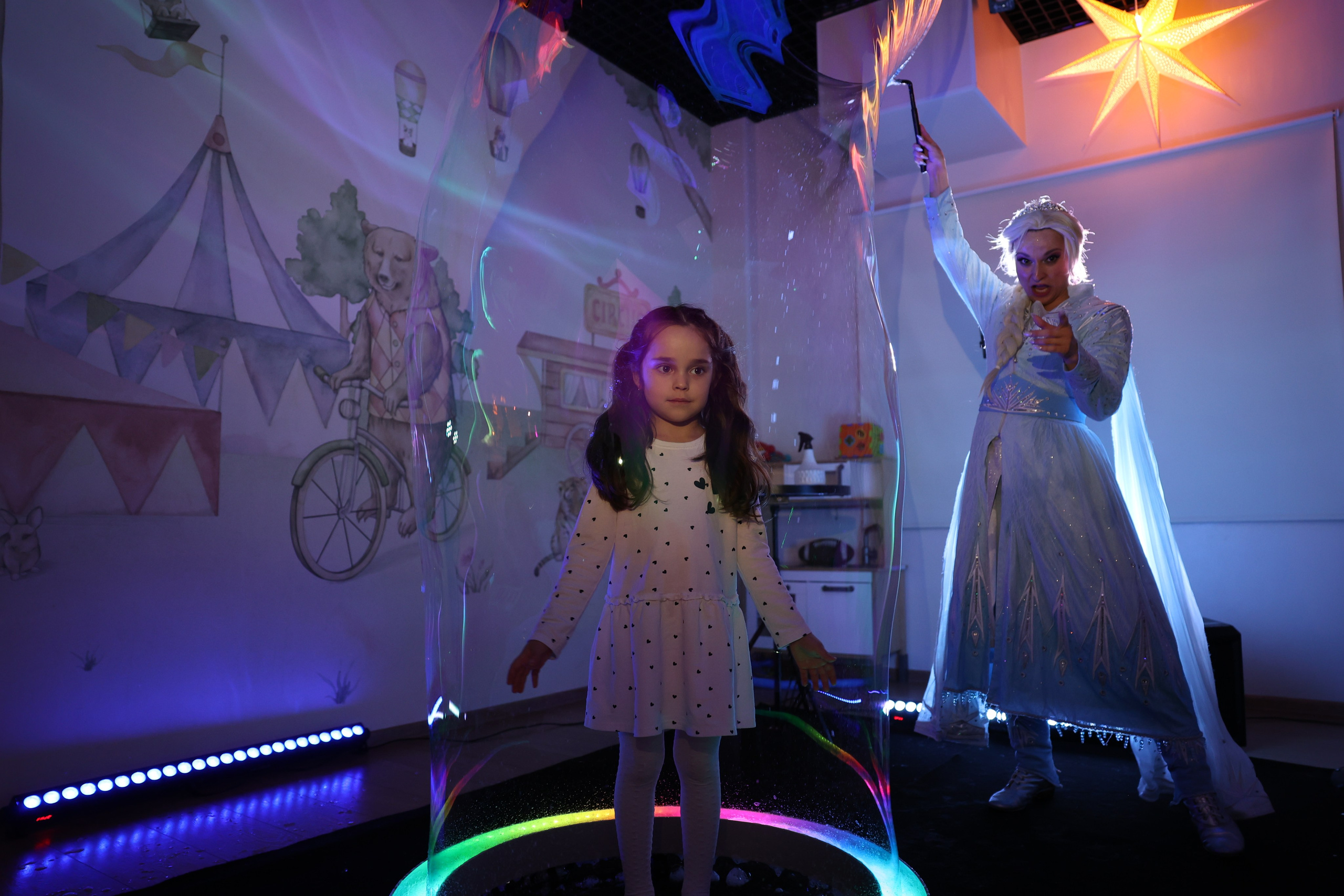 5-летие МАРУСЯ. Свадебный, репортажный, фотограф Москва и Московская область