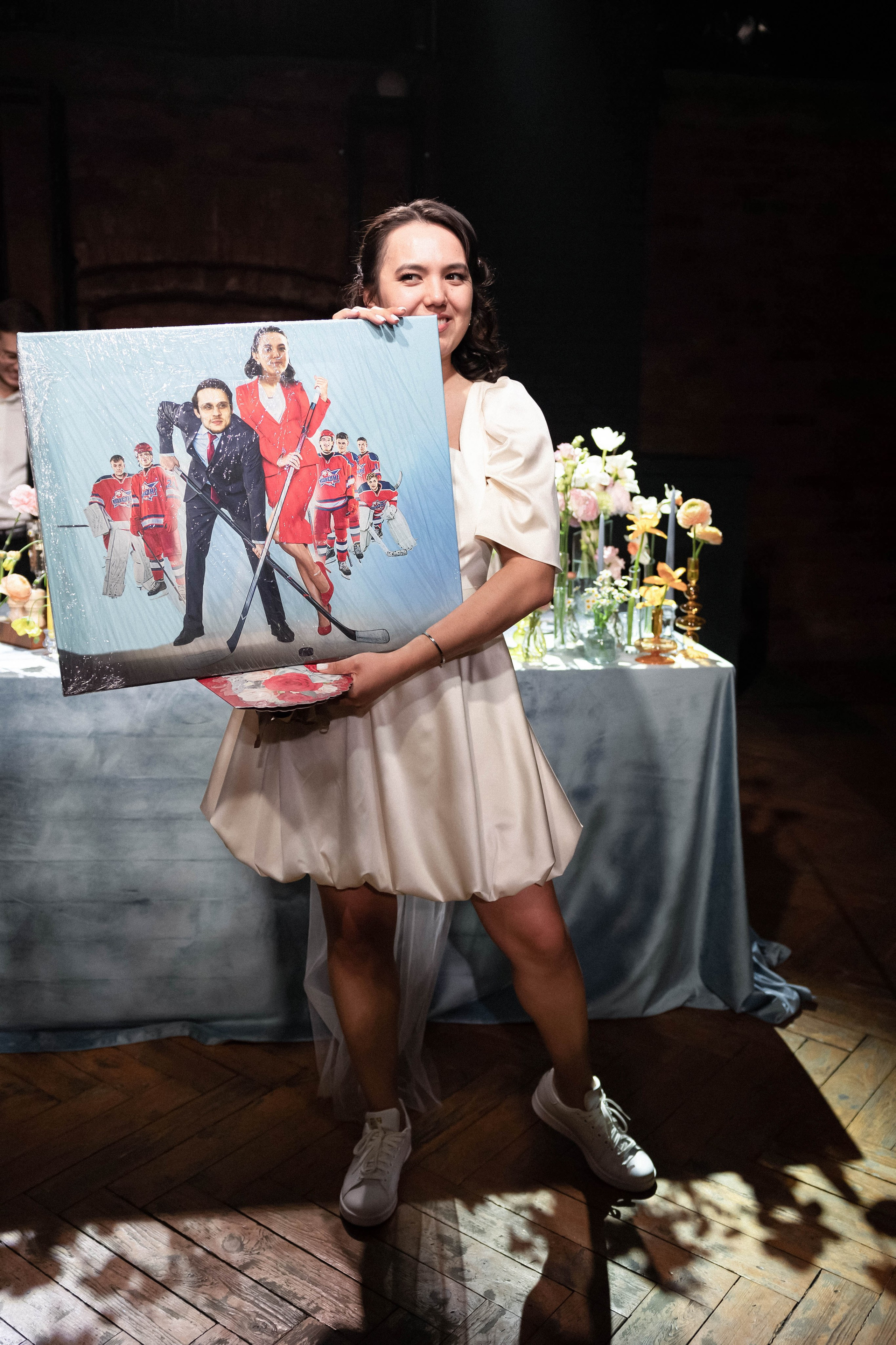 Андрей и Юлиана. Свадебный, репортажный, фотограф Москва и Московская область