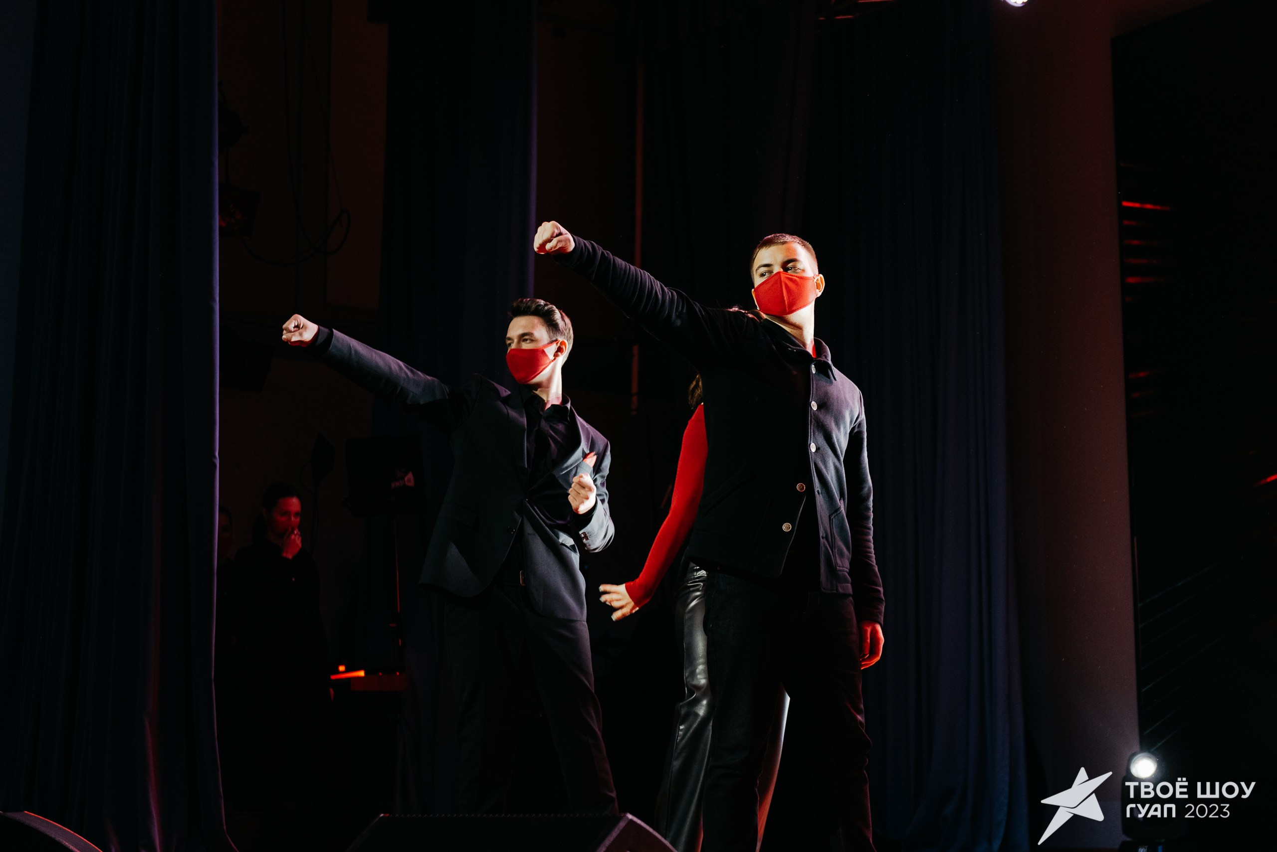 Твое Шоу ГУАП 2023