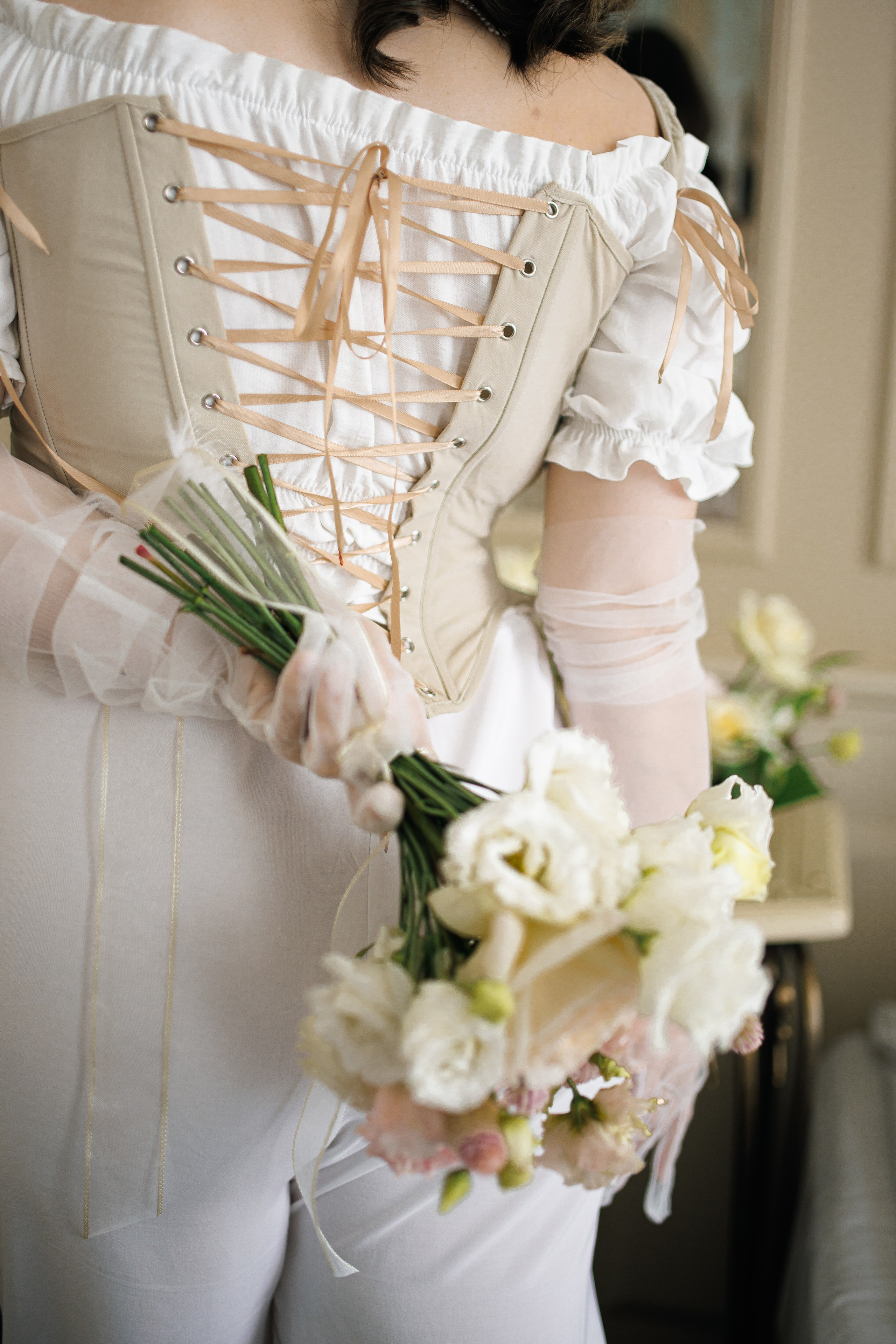 Цветочное настроение. Свадебный и семейный фотограф в Москве Julia Juice