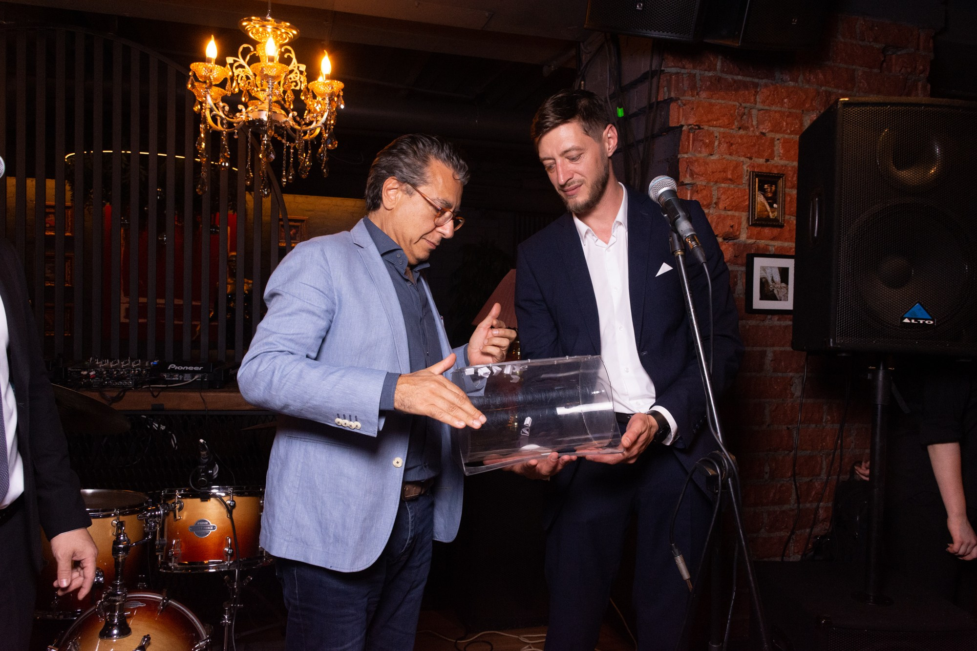 Съезд пластических хирургов. Фотограф Максим Буряк