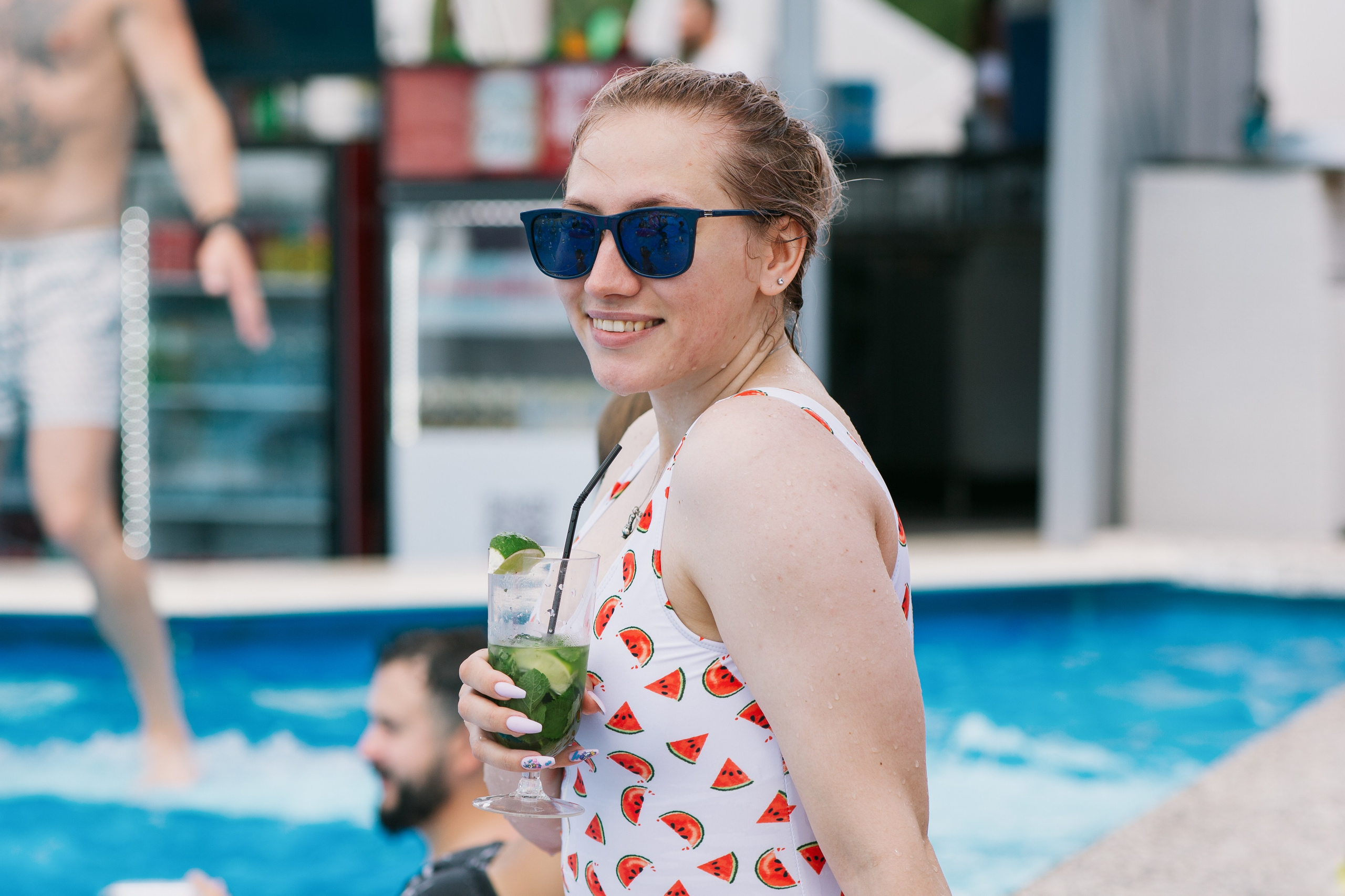 MINI PARTY. Главная