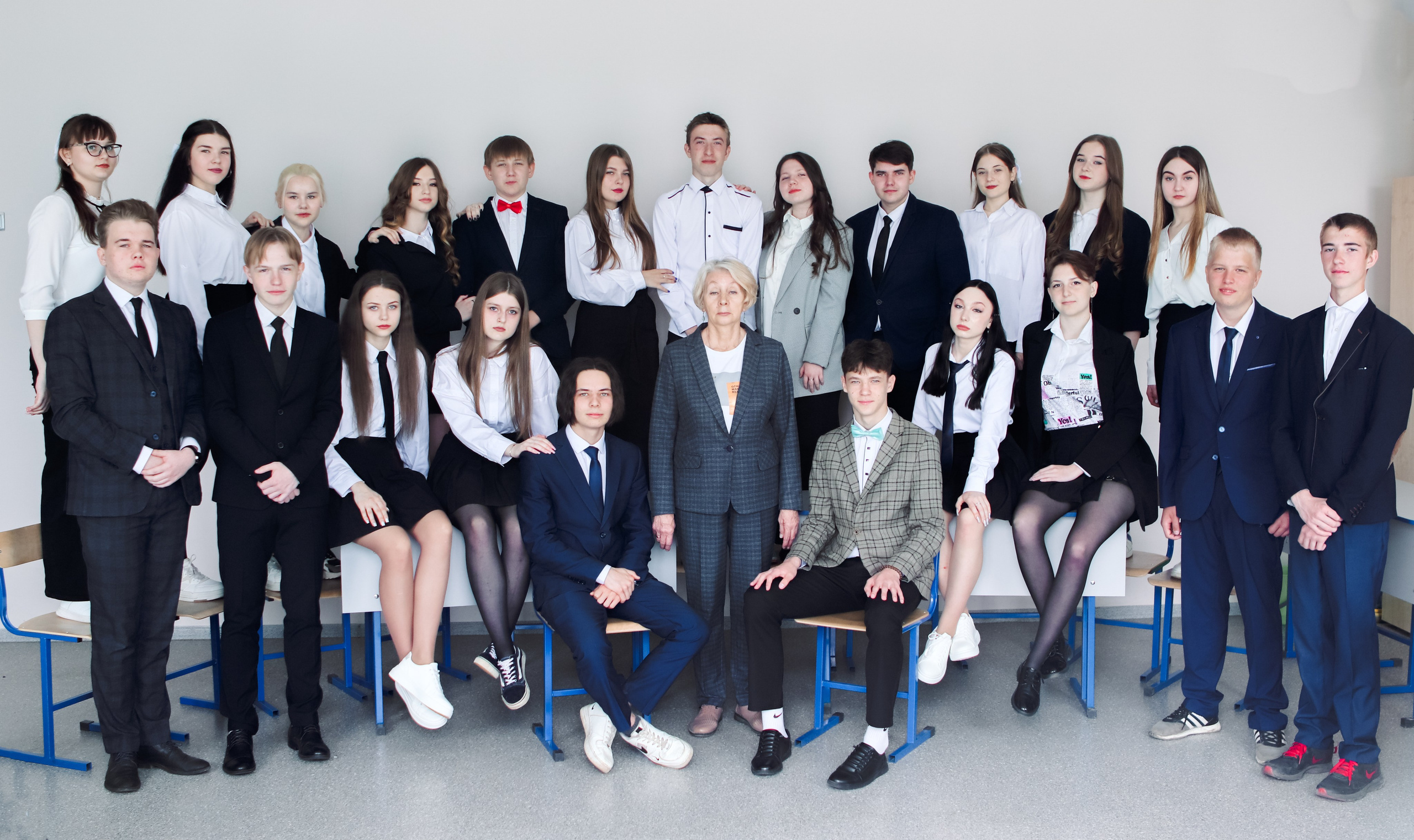 Выпускники 9 класс. Семейный свадебный детский фотограф Саранск Наталья Сыркина