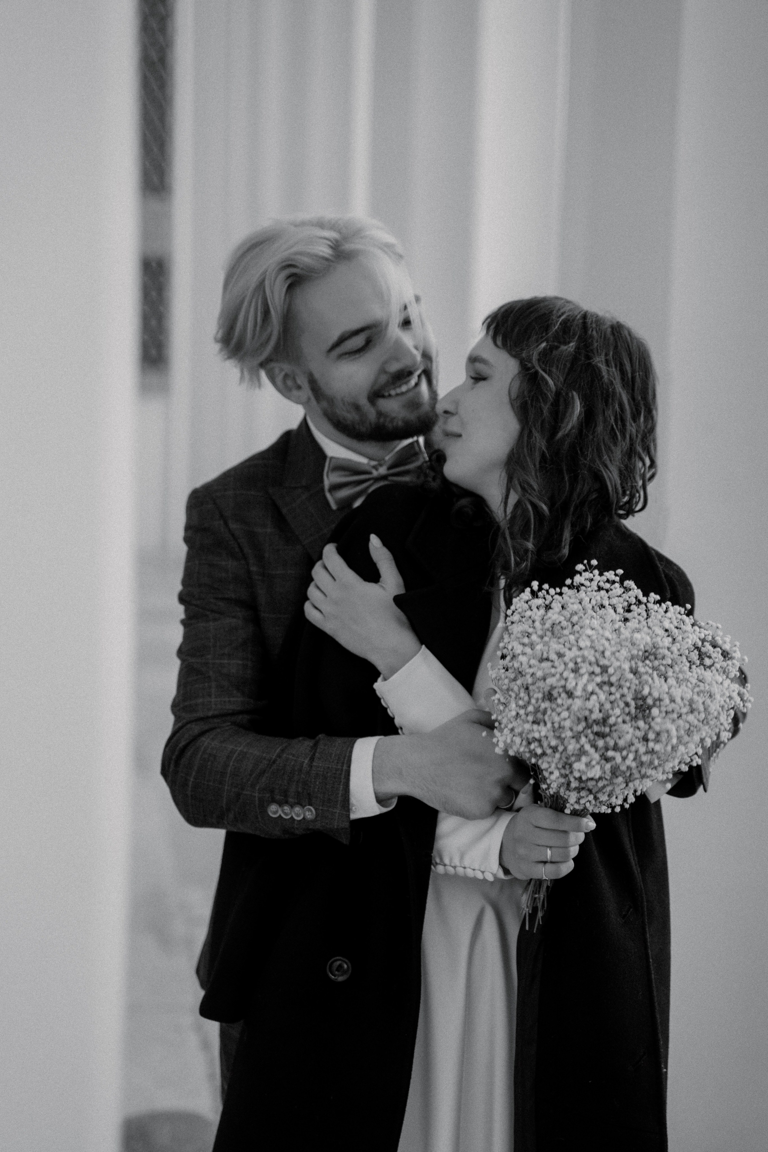 Виктория и Андрей. Портретный фотограф в Москве