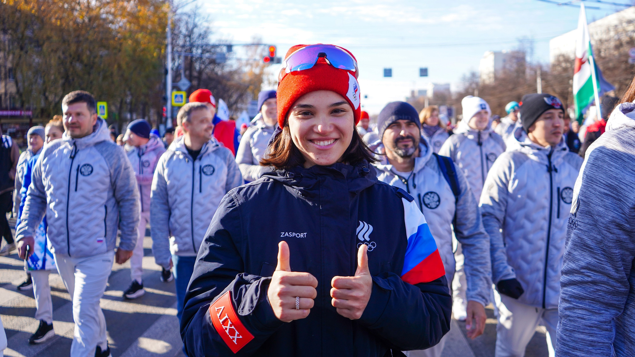 Россия Спортивная Держава. Фотограф Гильмутдинов Руслан