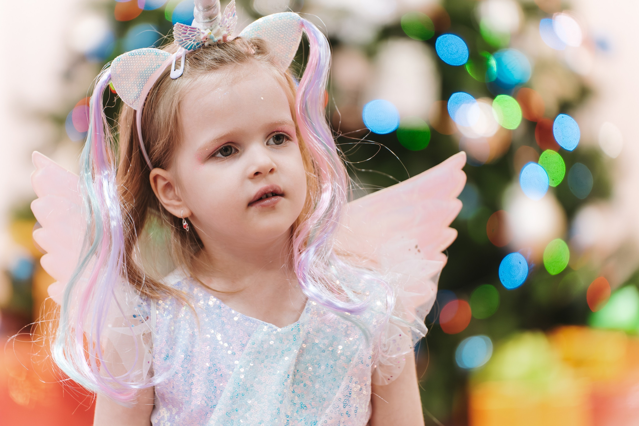 Фотосъёмка детских новогодних утренников в Уфе — живые эмоции, а не просто отчёт