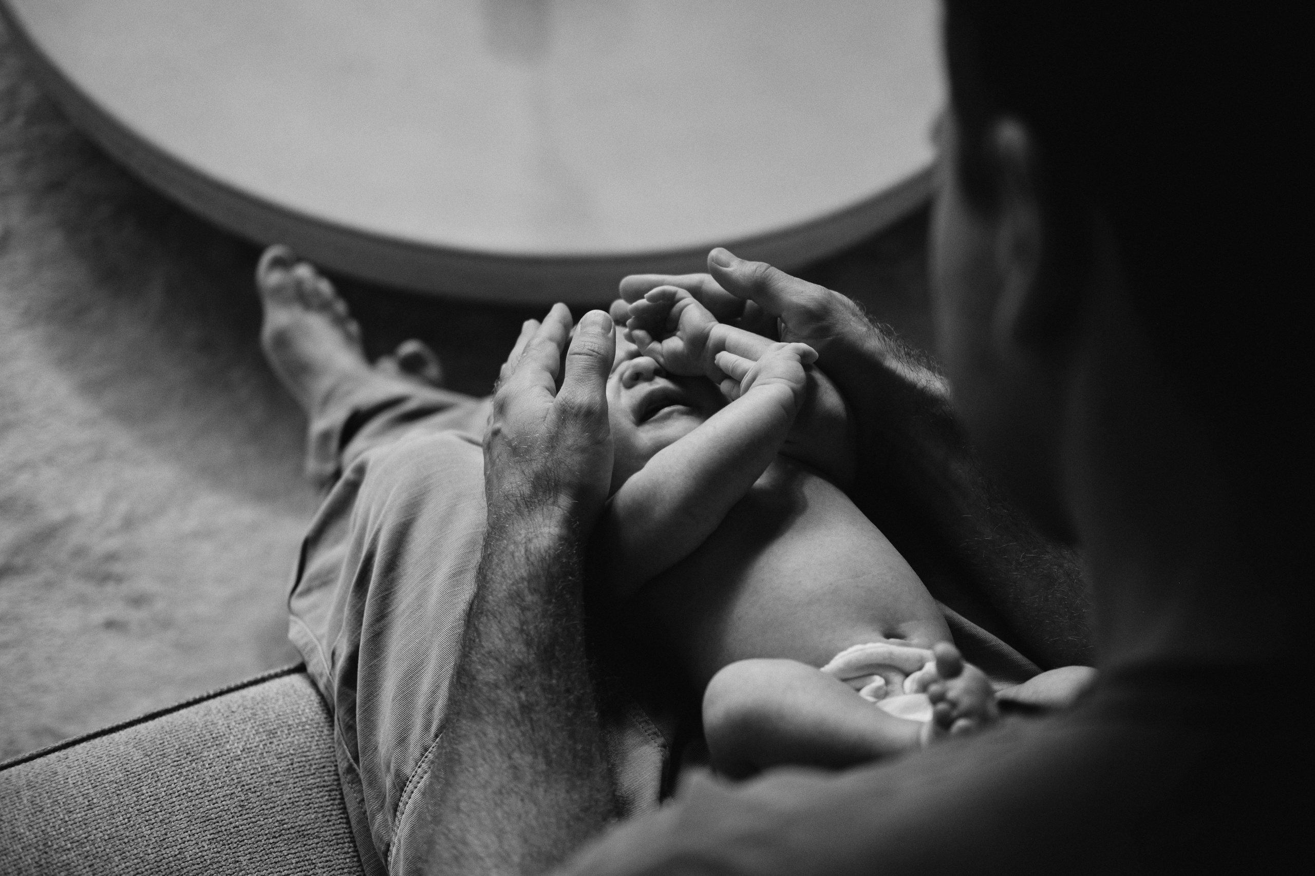 Дом, где растет любовь. Фотограф Карелина Полина