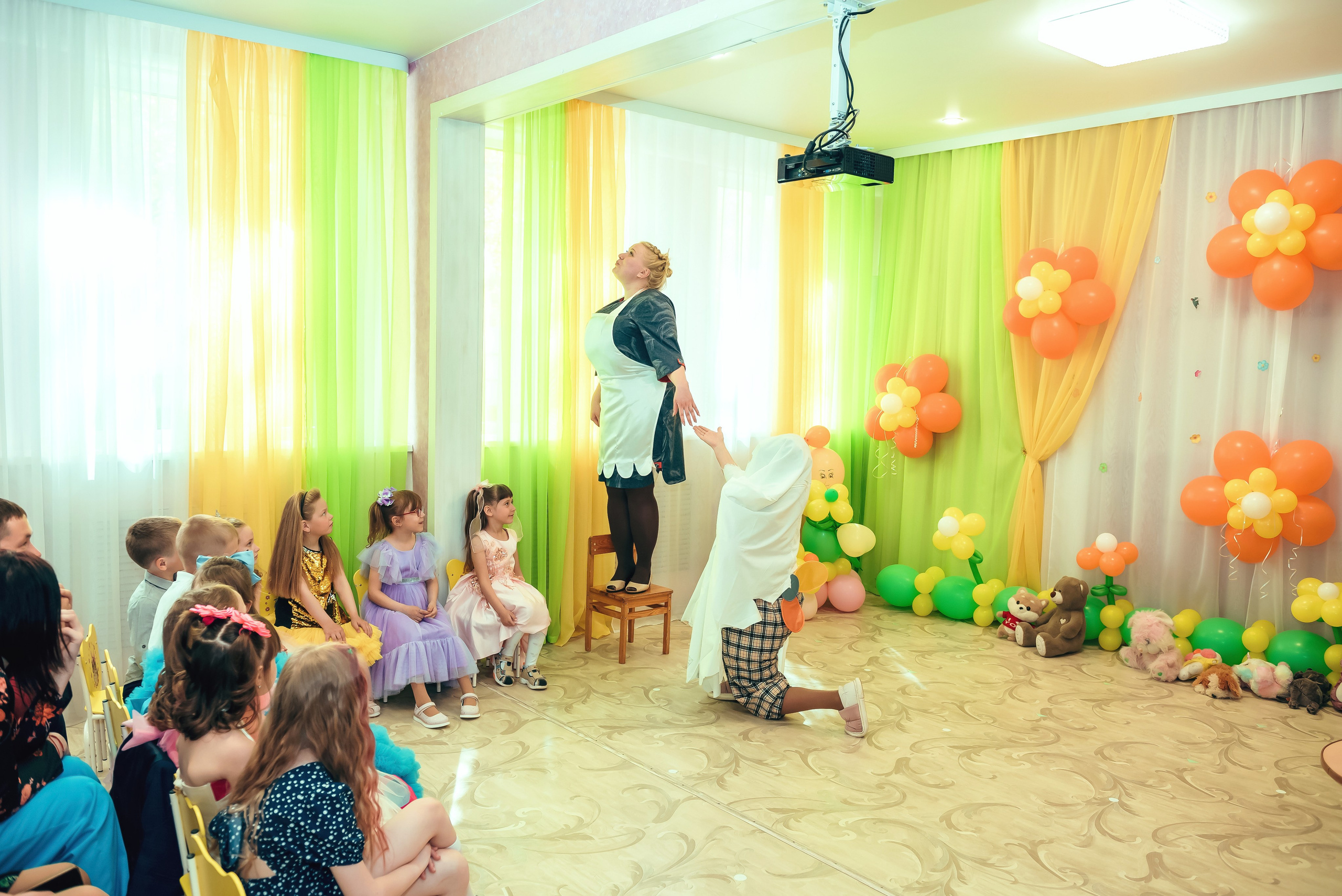 Выпускной. Репортаж. Семейный фотограф в Братске Маклакова Татьяна