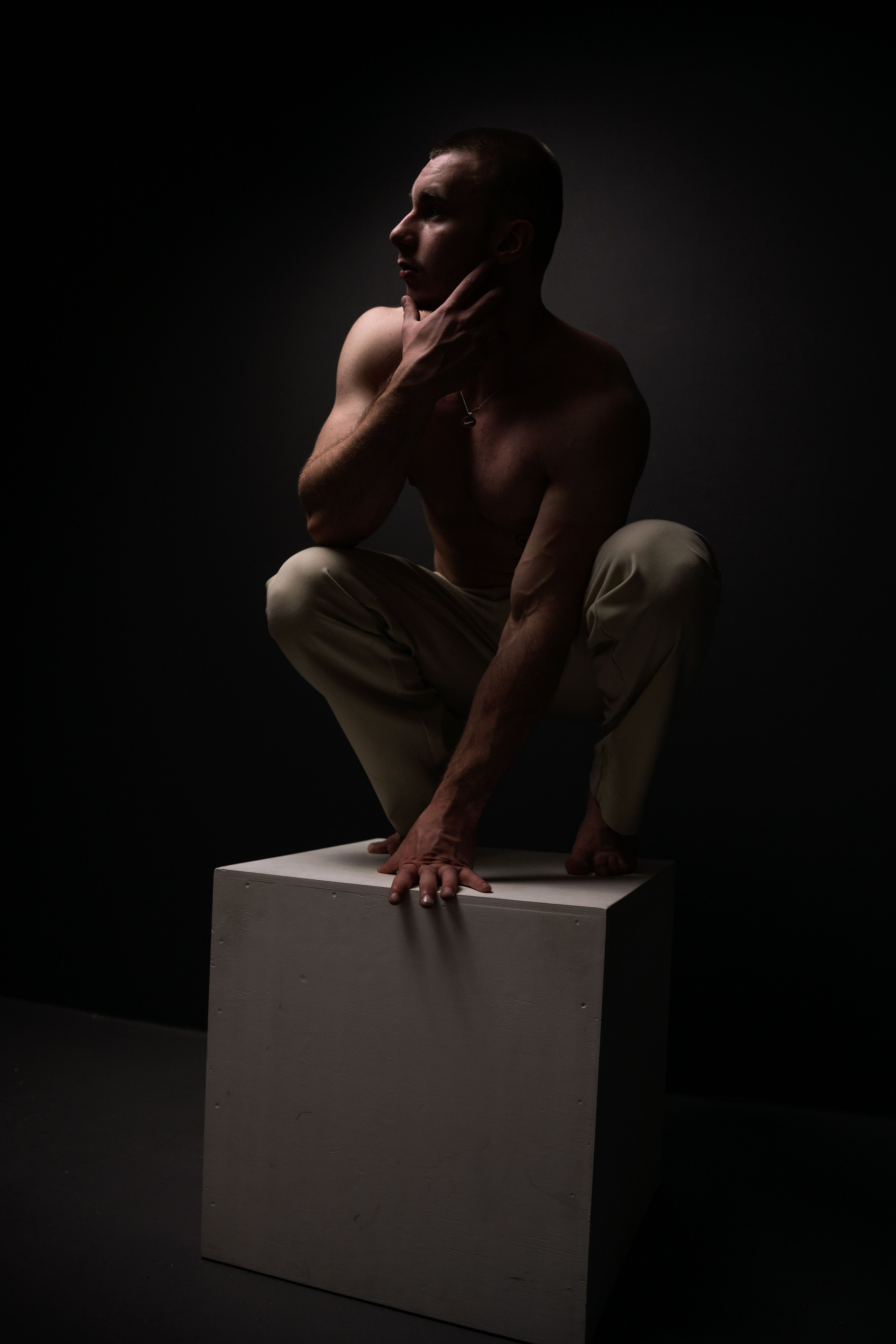 Игорь. Мужская фотосессия. Семейный фотограф в Омске Александра Яровикова