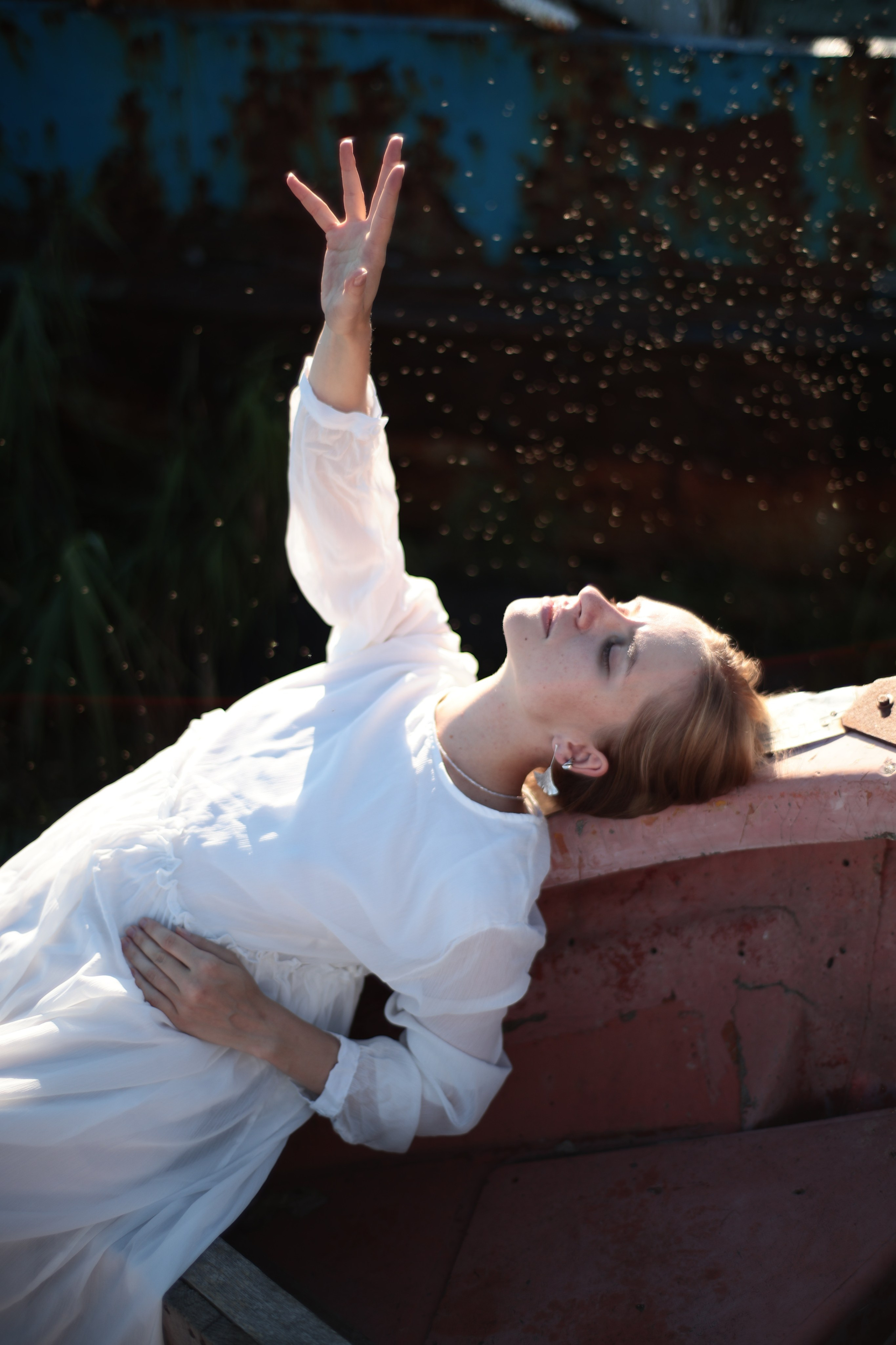 Portrait. Анастасия Артёмова | Фотограф и учёный