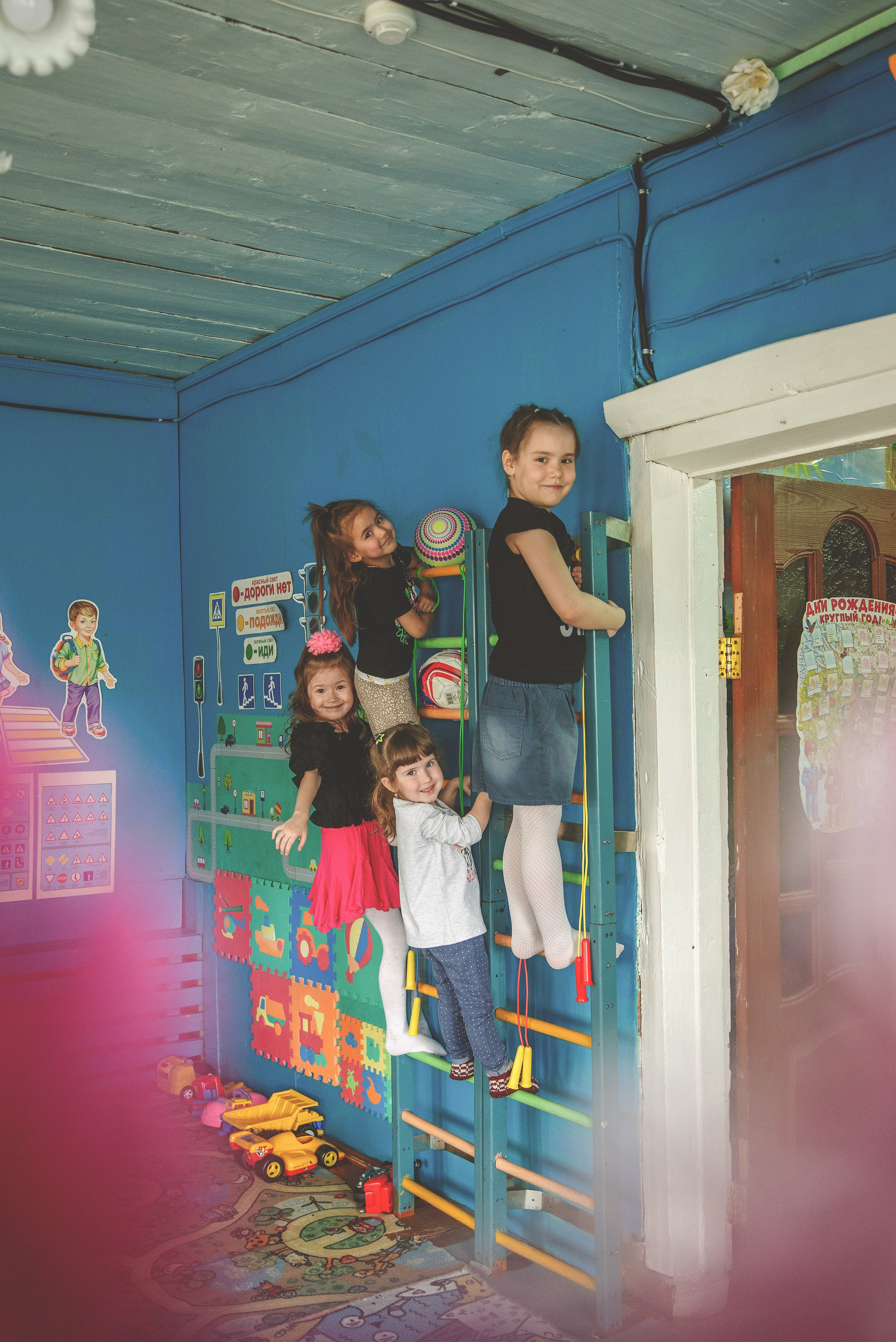 Детский сад. Главная