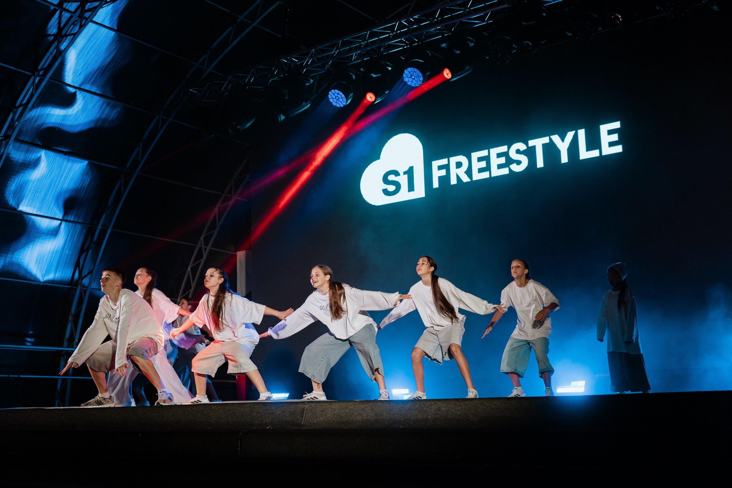 Танцы. Фотограф Николай Петрушкин | Ставрополь, Москва