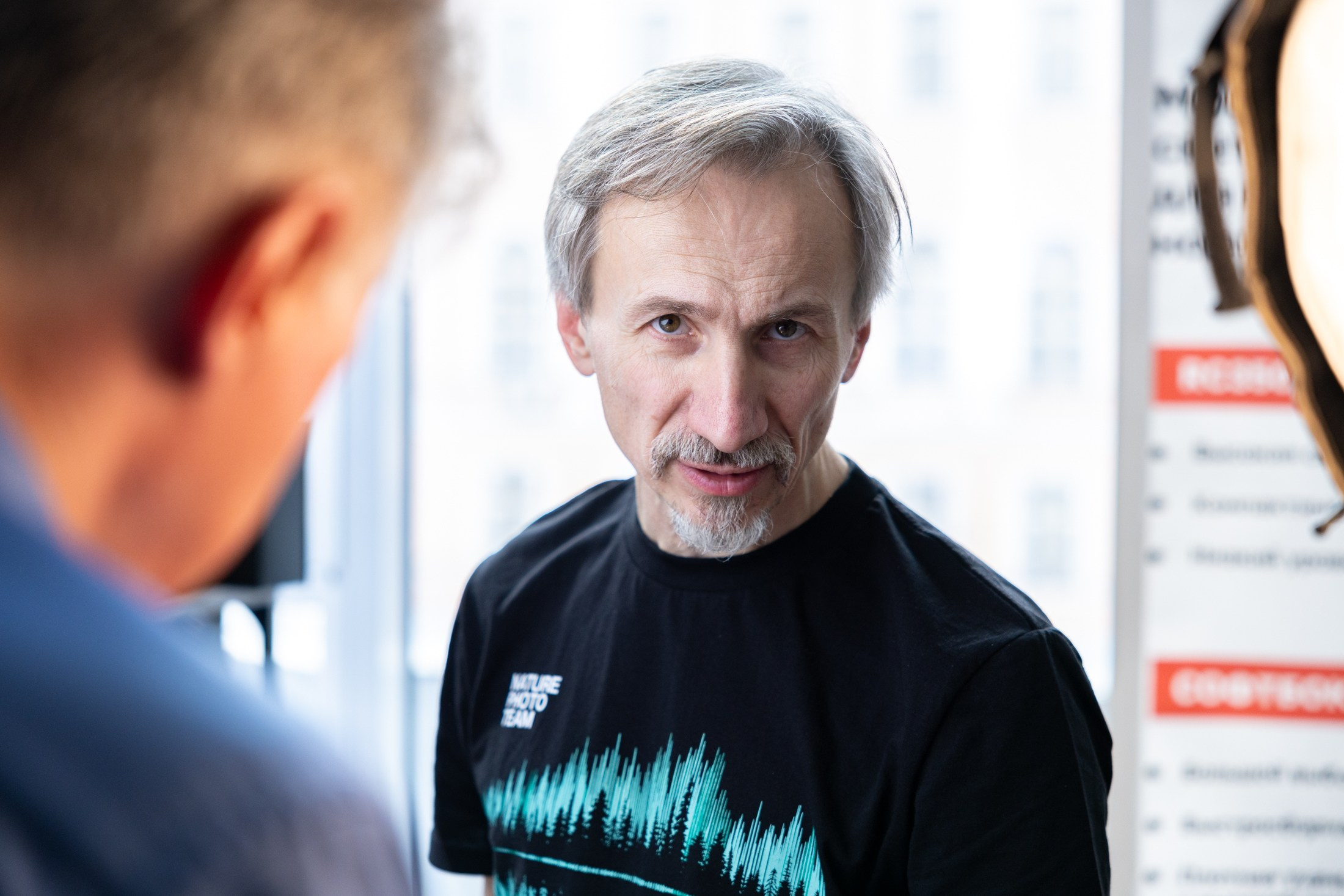 Nature Photo Talks. Фотограф-видеограф Александр Корнев