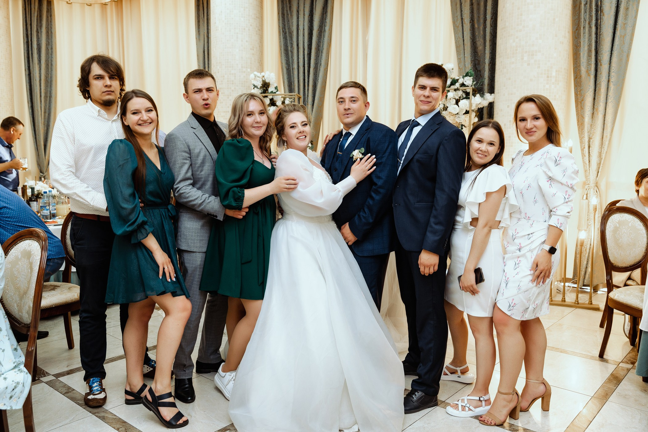 Дмитрий и Дарья. Тимур Аминов | Фотограф в Кемерове