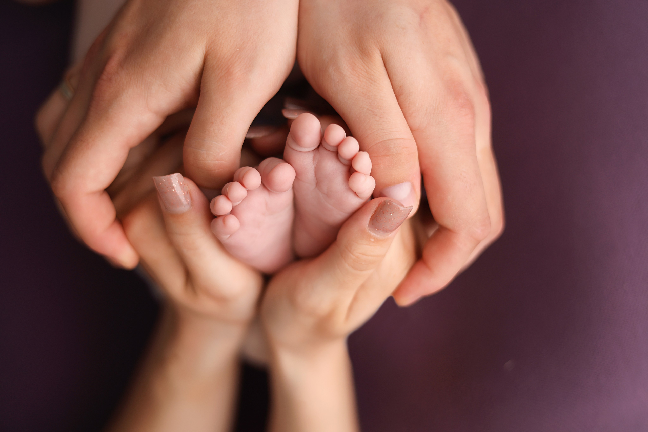 Софие 2 месяца. Фотограф новорожденных Москва. Ньюборн фотограф Москва