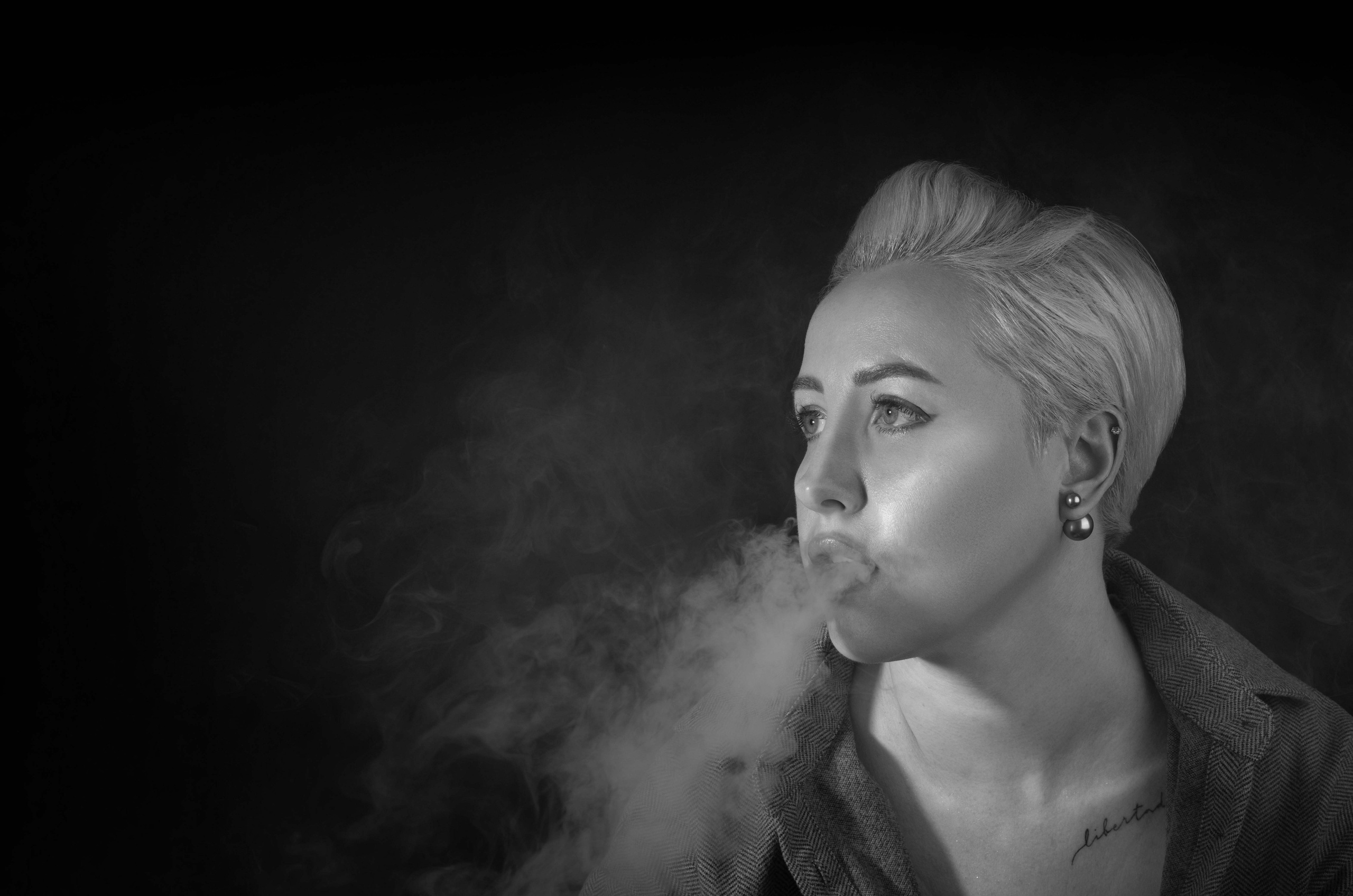 Черно-Белые портреты. Главная