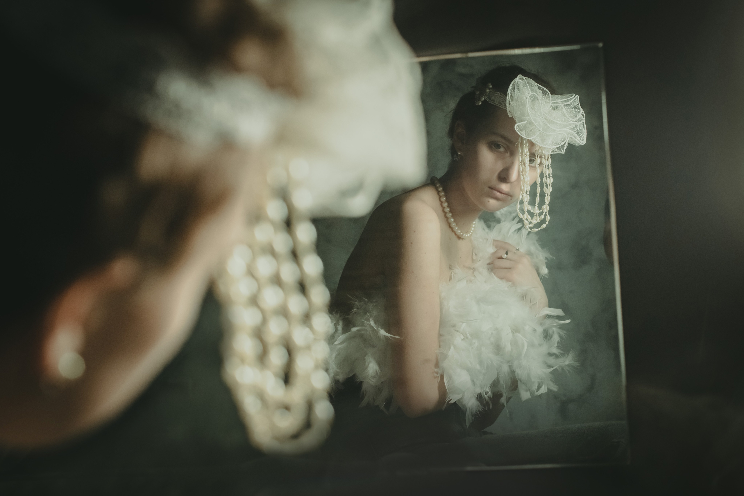 Белый лебедь. Женский фотограф Крещение Венчание Москва Брянск