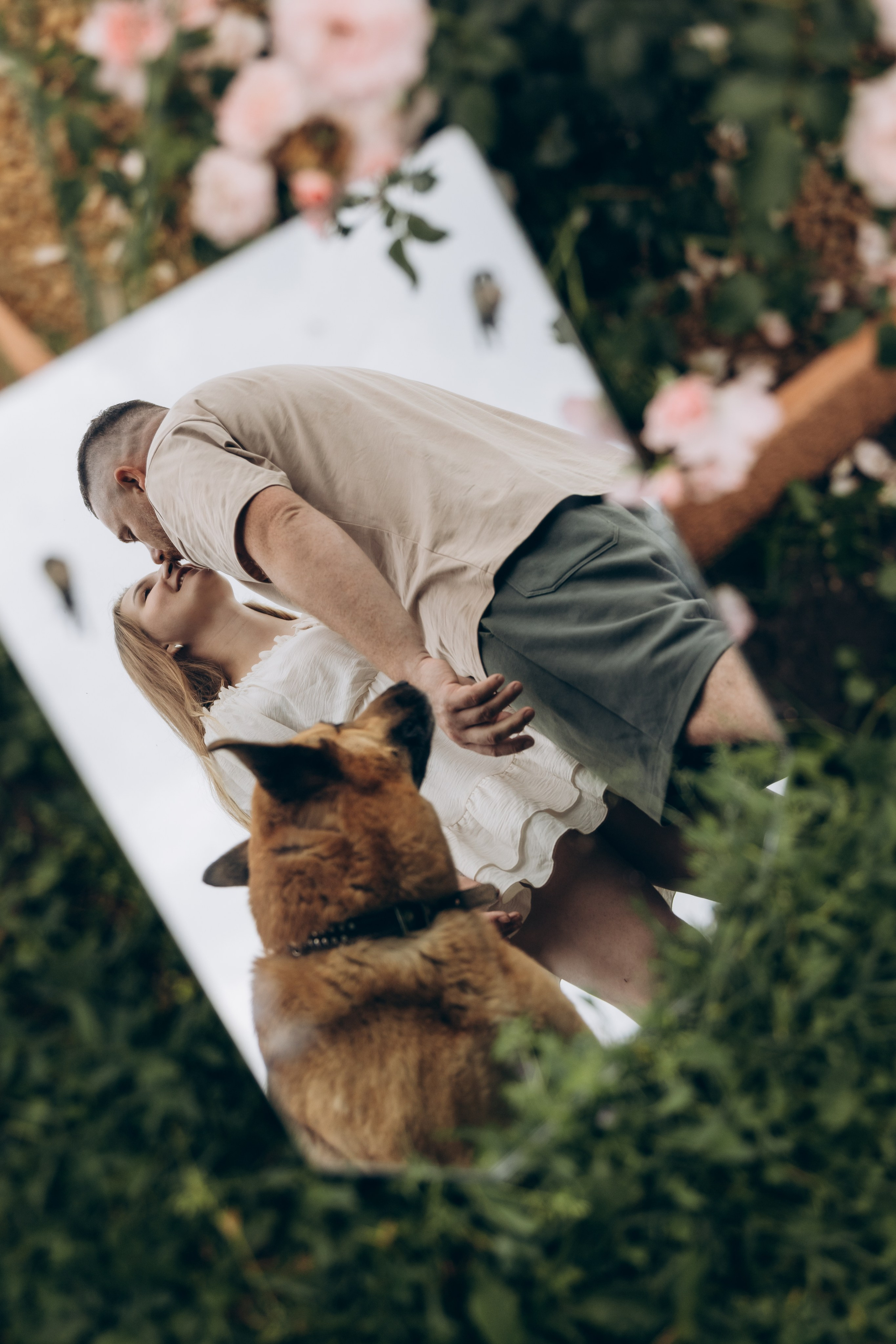 На даче. Ирина Воронкова — фотограф