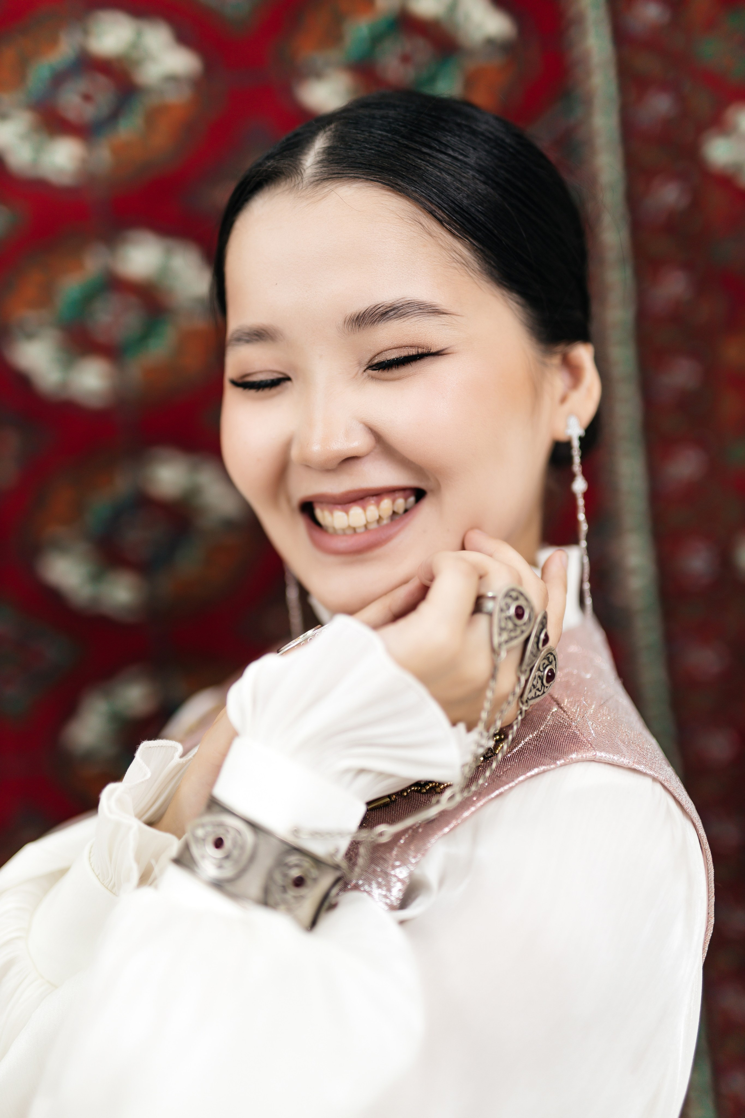 NURGUL. ZHASULAN SABYTULY