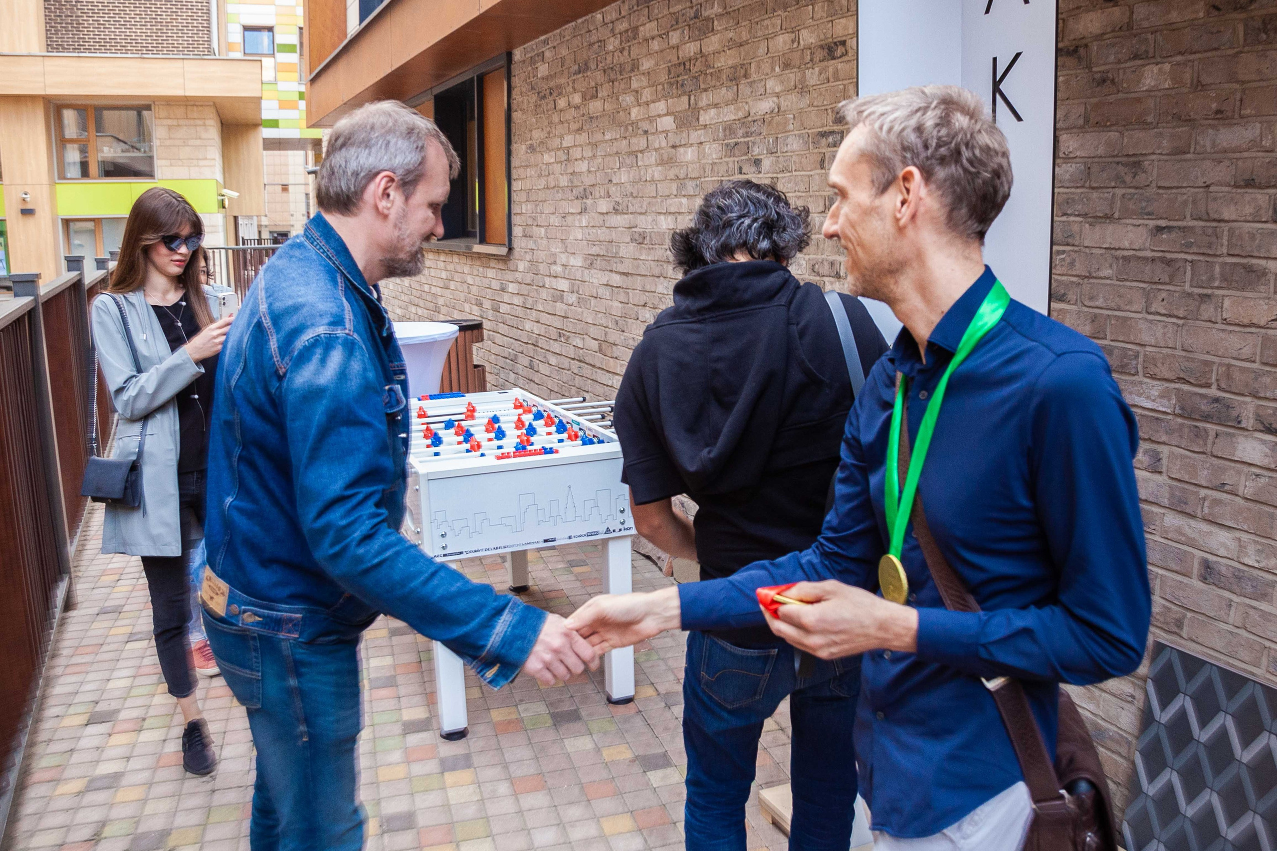 Репортажное портфолио. Профессиональный фотограф Иван Фролов