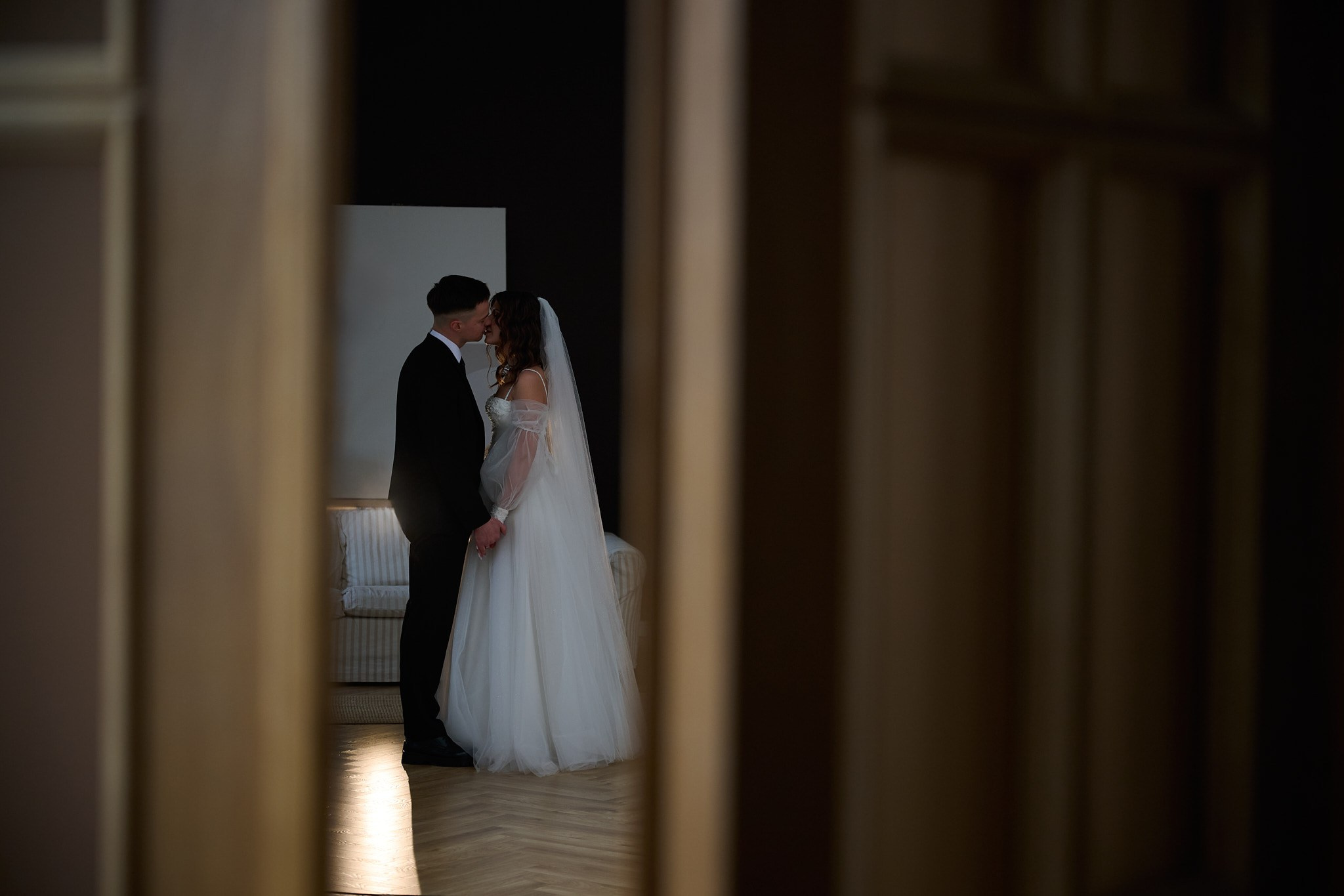 Дима и Алина. Маляревич Дмитрий свадебный фотограф