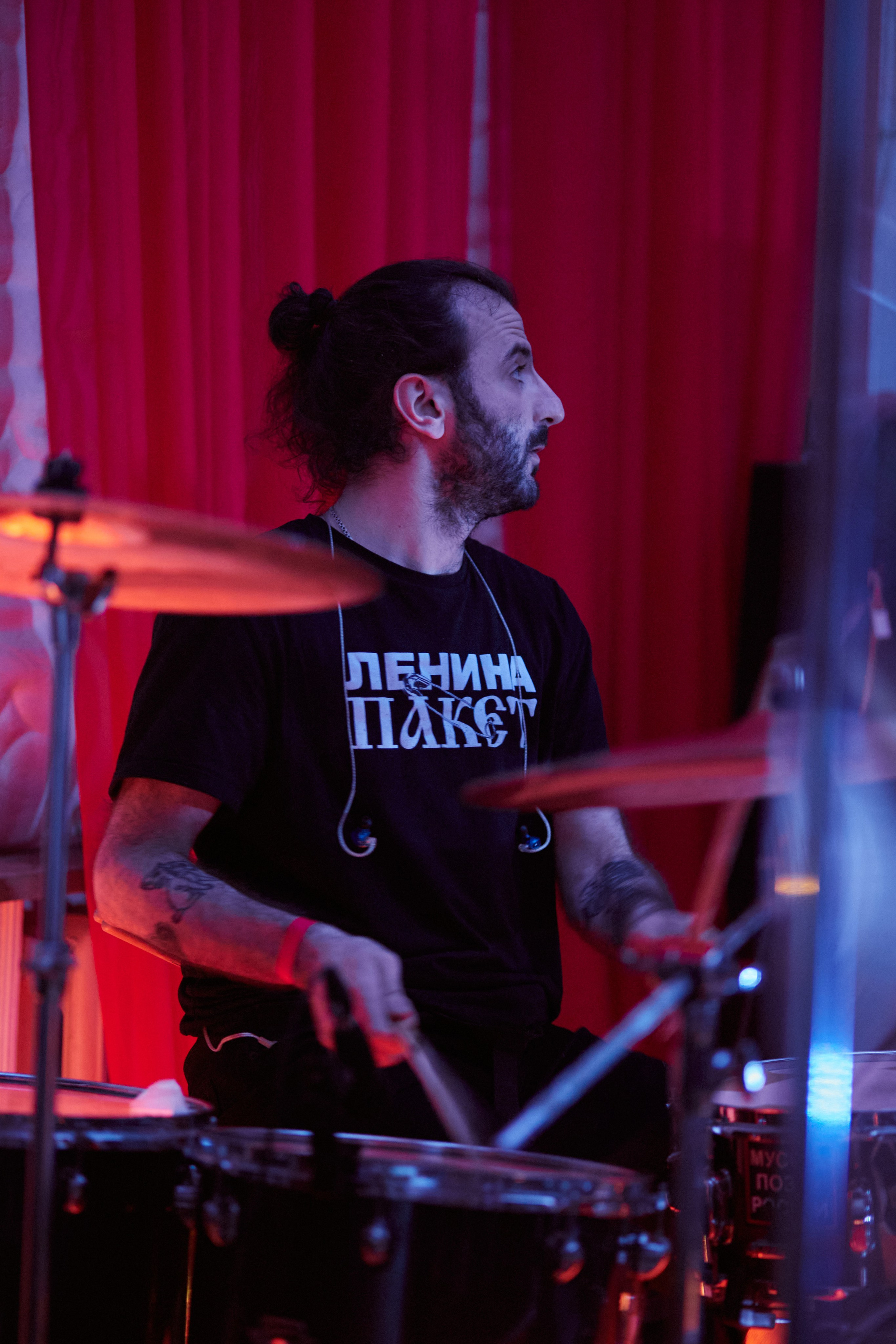 ДК218. Фотограф Юлия Маринина