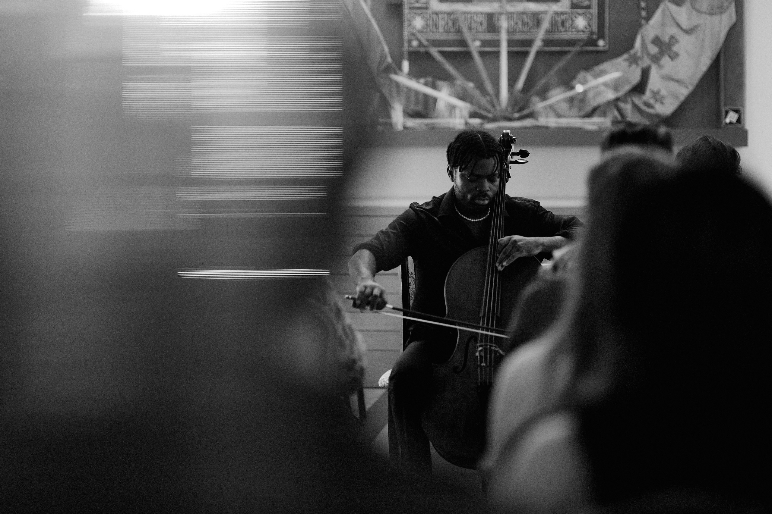 Музыкальный вечер. Фотограф Юлия Маринина