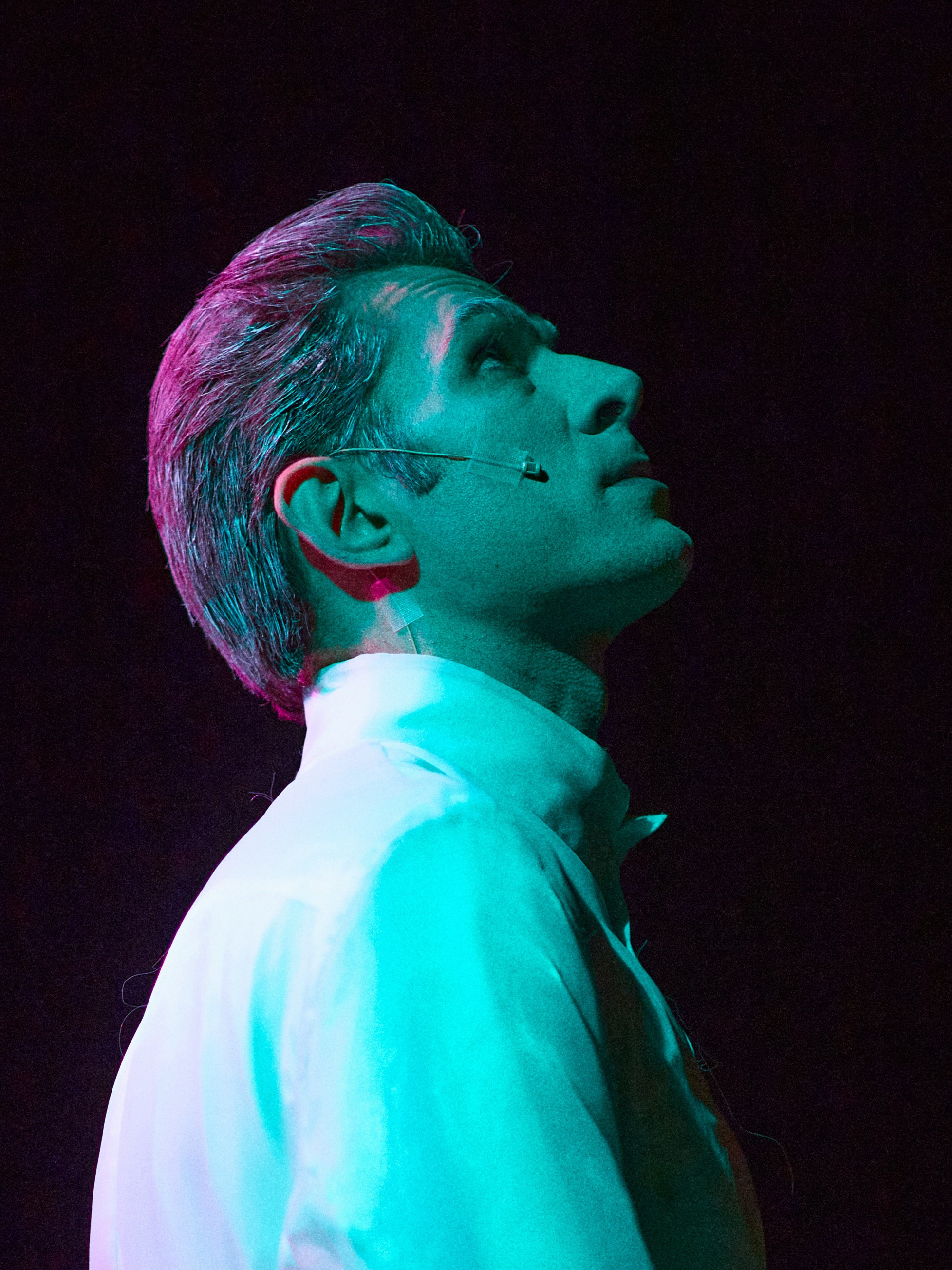 Снегурочка. Фотограф Юлия Маринина