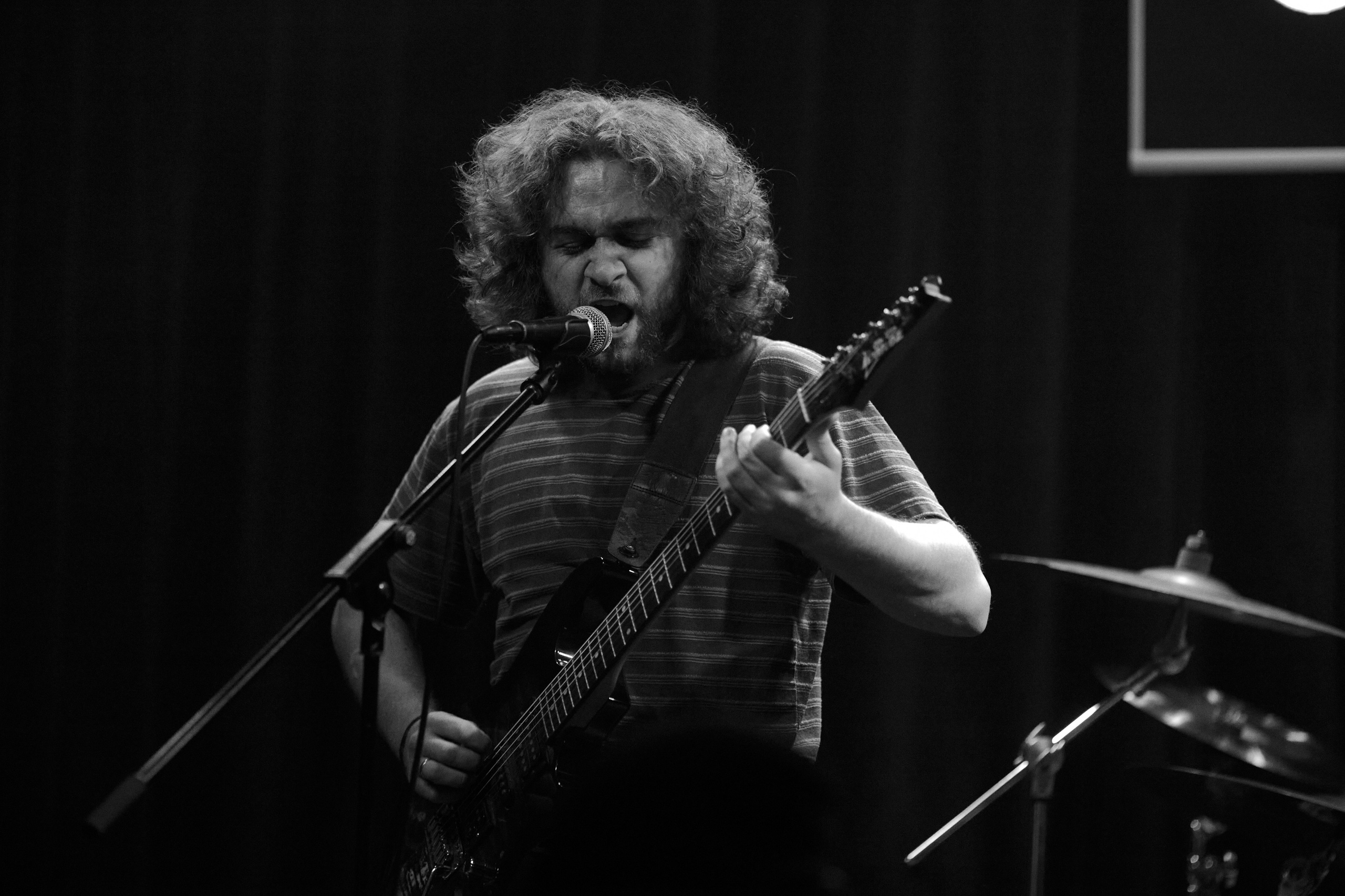 День рождения группы «Желчь». Фотограф Юлия Маринина