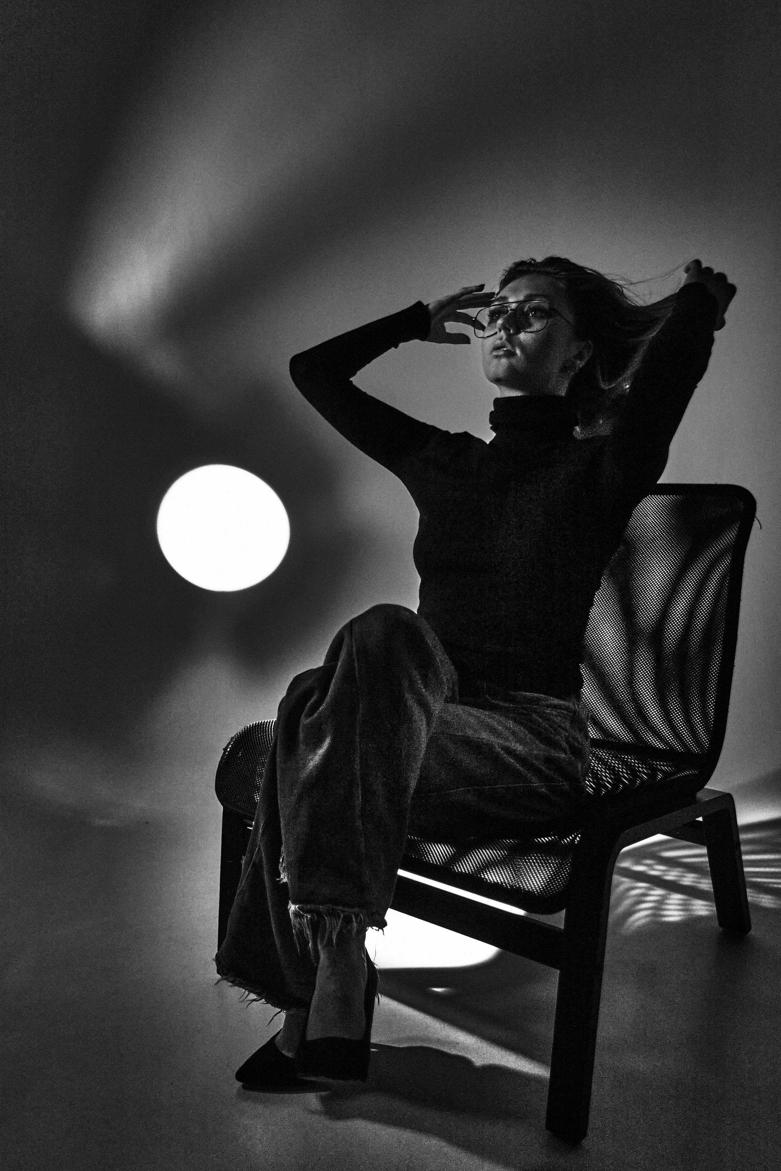 Lena. Фотограф Юлия Маринина