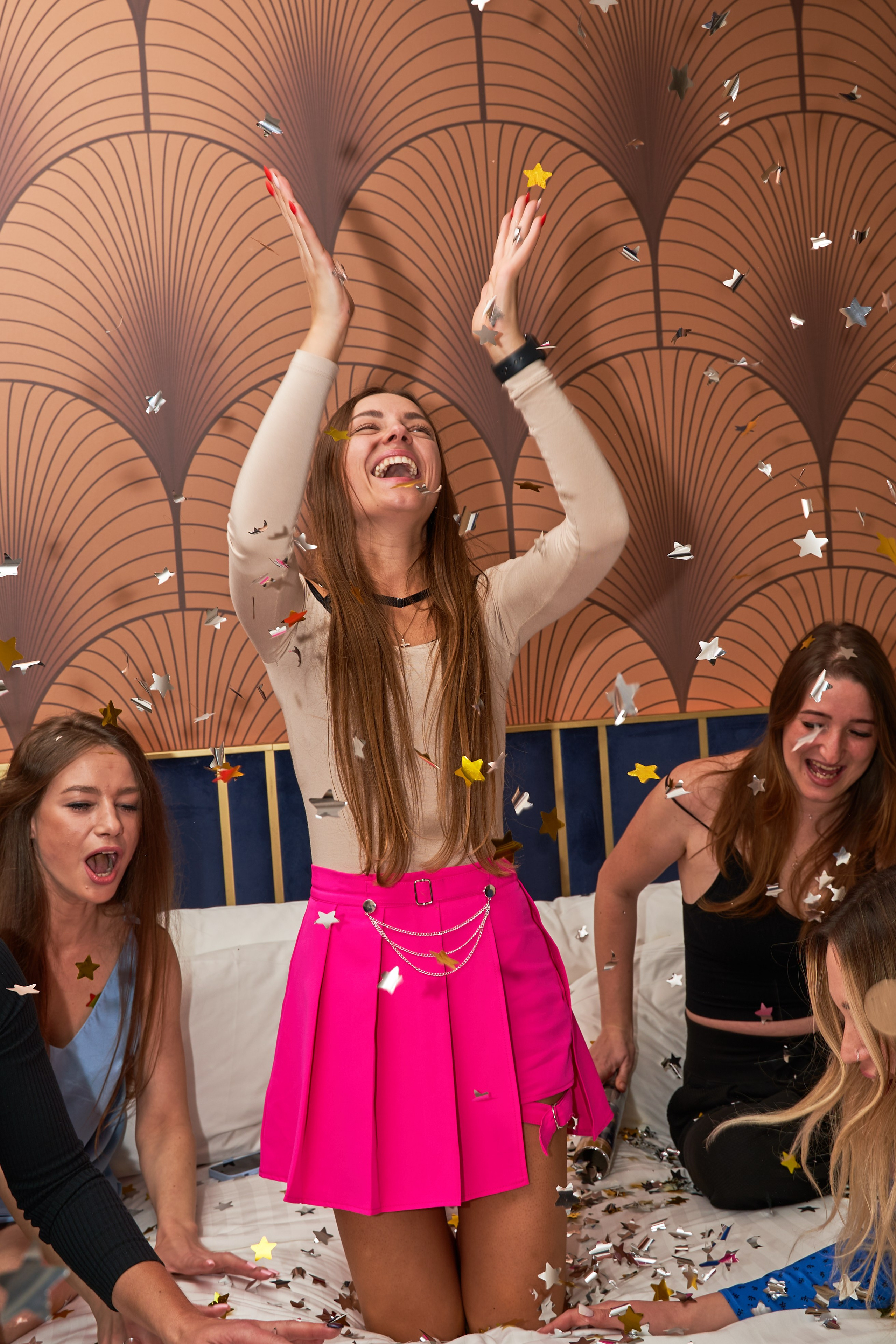 Девичник1. Гасанова Любовь фотограф в Москве