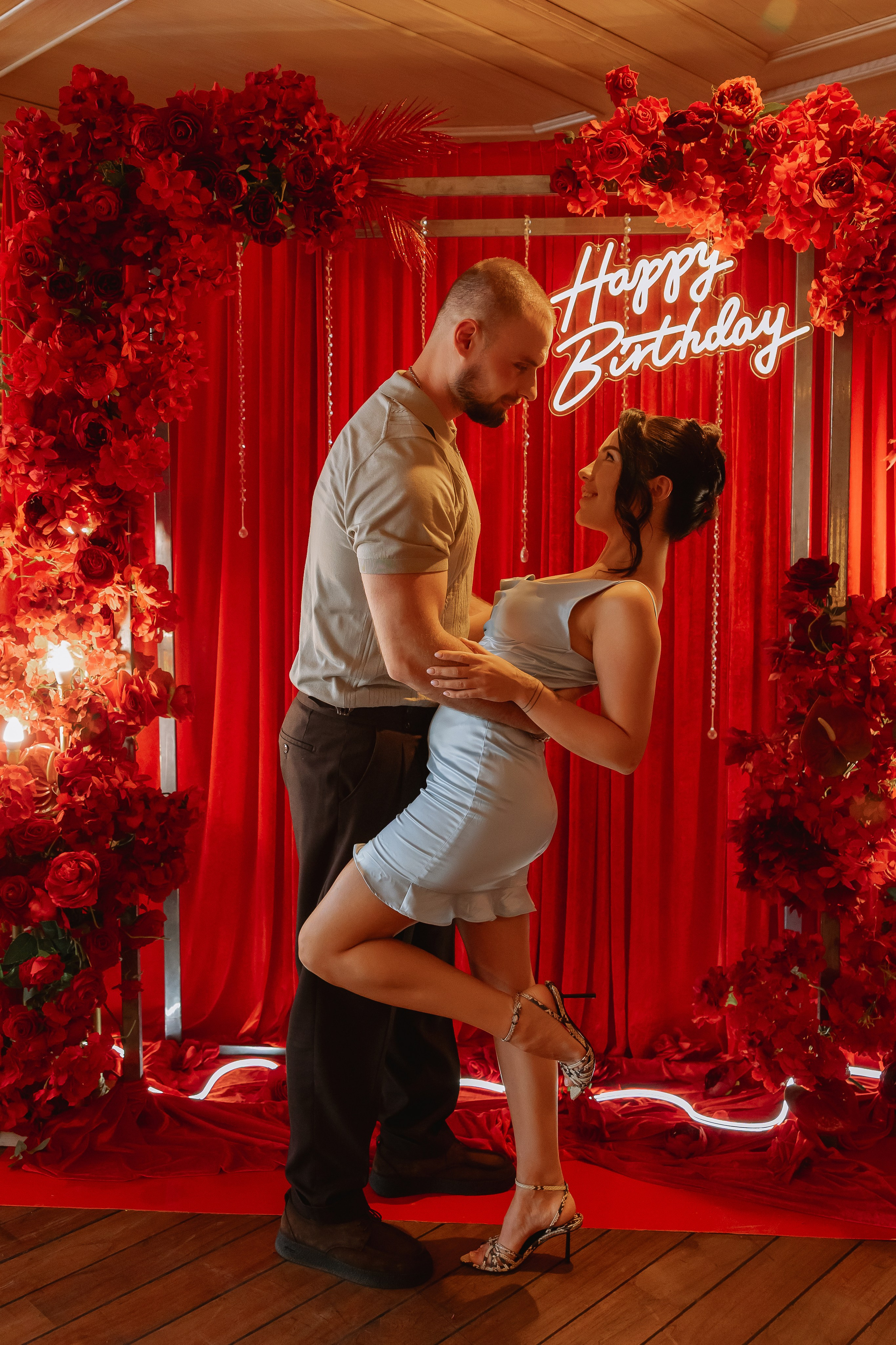 Юбилей Натальи Николаевны. Свадебный фотограф | Москва | Демидова Мария