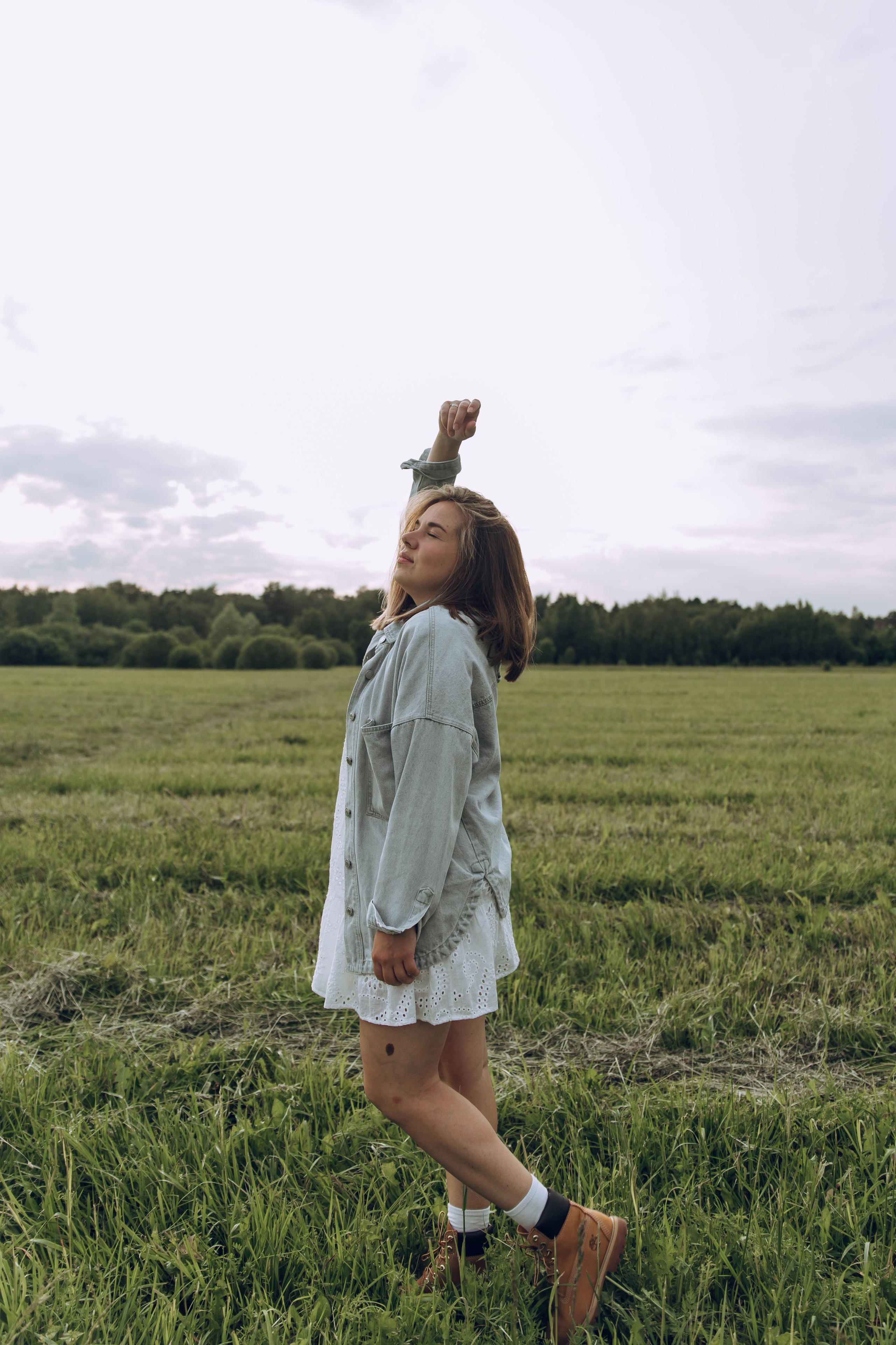 Летнее вдохновение. Свадебный и семейный фотограф в Москве и Подмосковье Ольга Останина