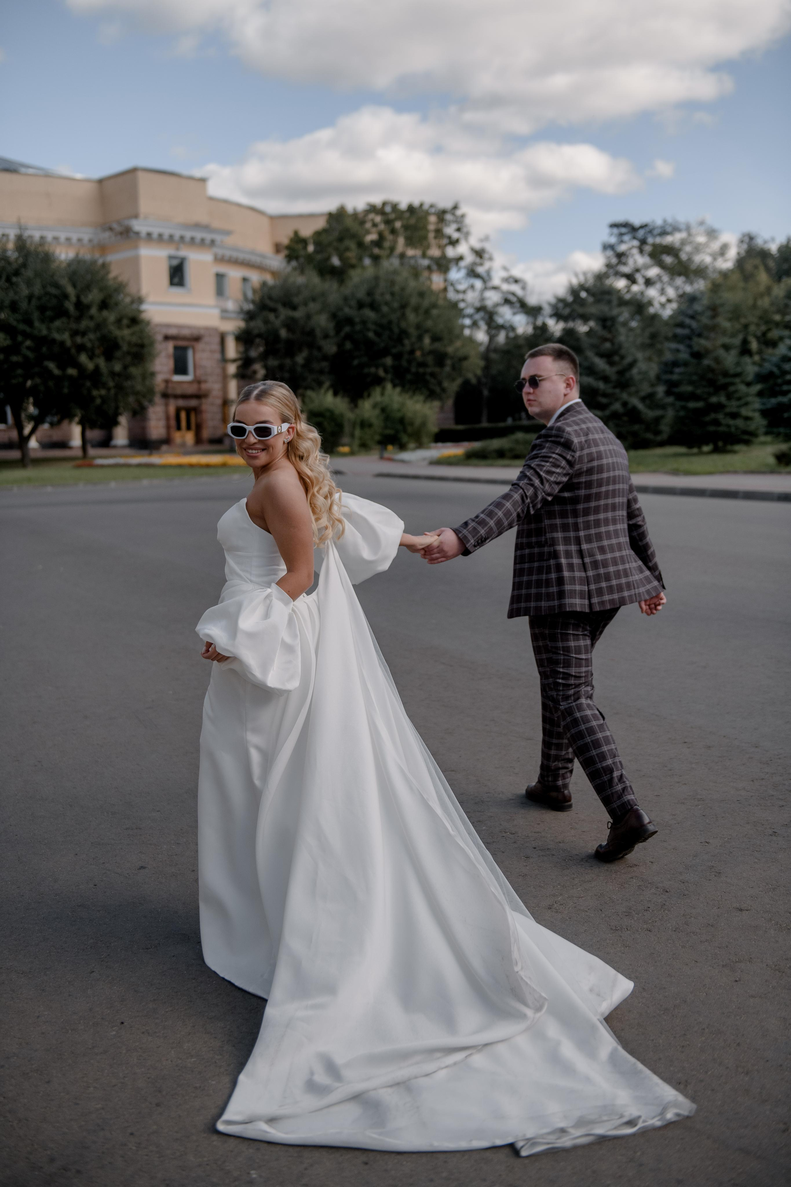 #Фуксия Ирина и Даня. Анна Чугунова