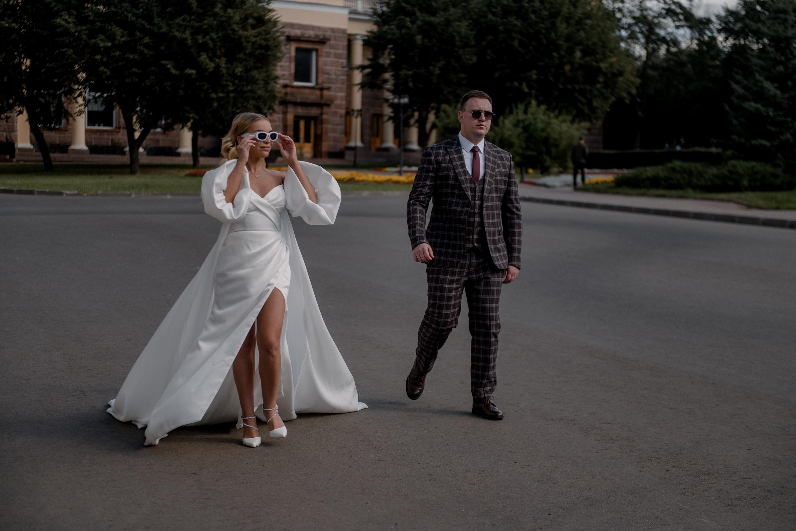 #Фуксия Ирина и Даня. Анна Чугунова