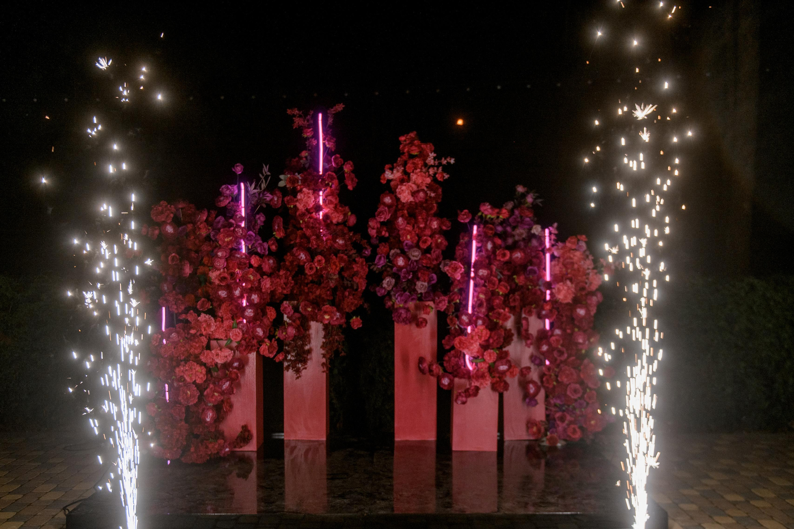 #Фуксия Ирина и Даня. Анна Чугунова