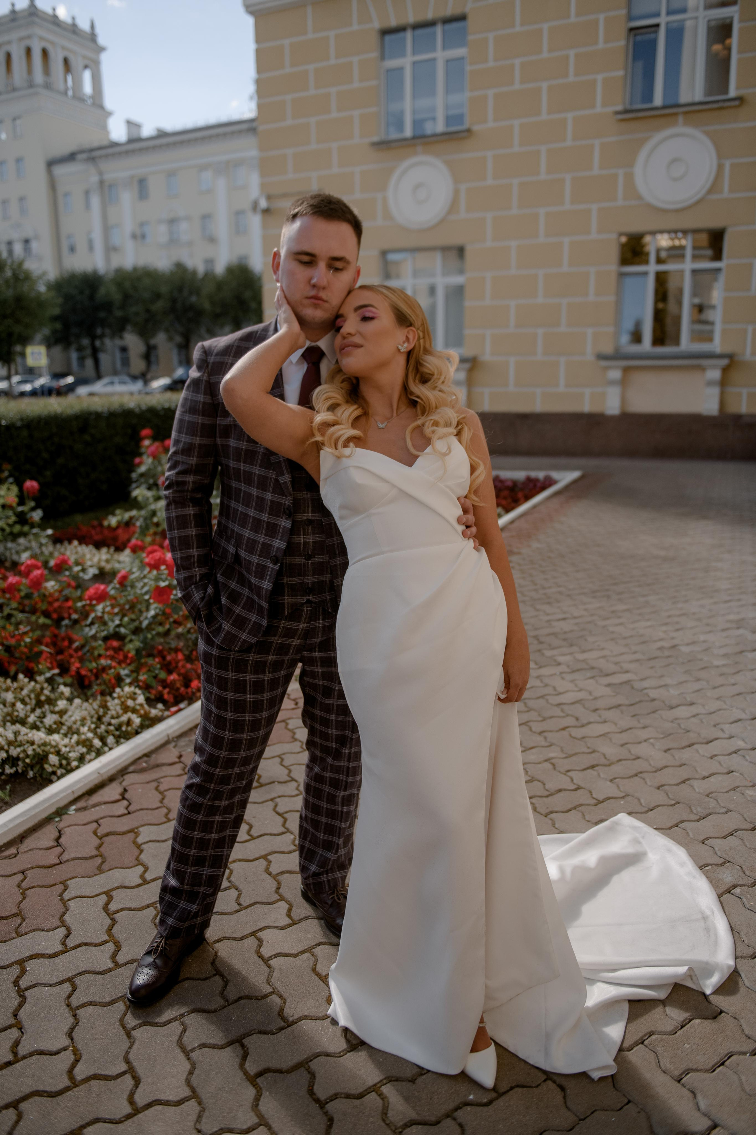 #Фуксия Ирина и Даня. Анна Чугунова