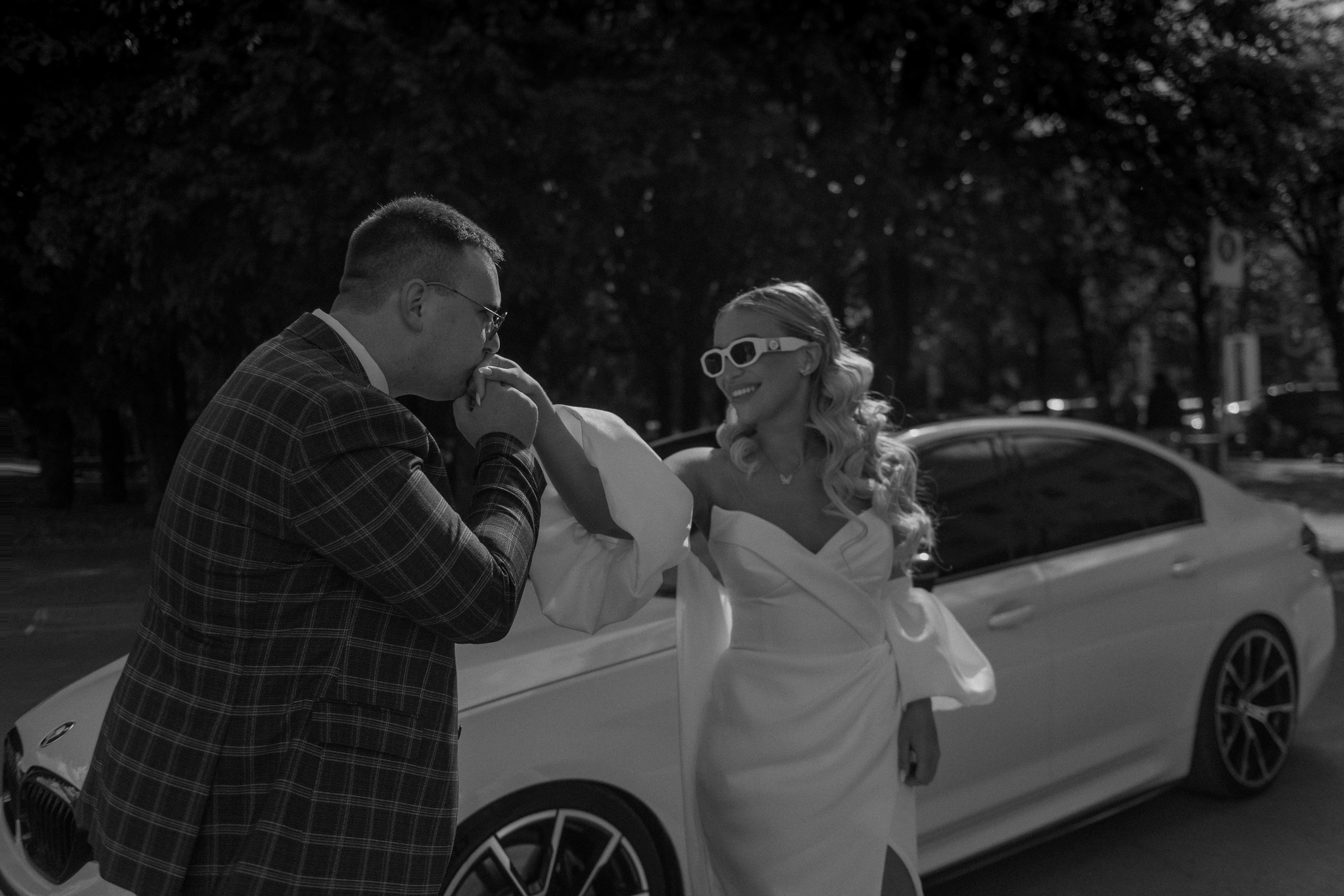 #Фуксия Ирина и Даня. Анна Чугунова